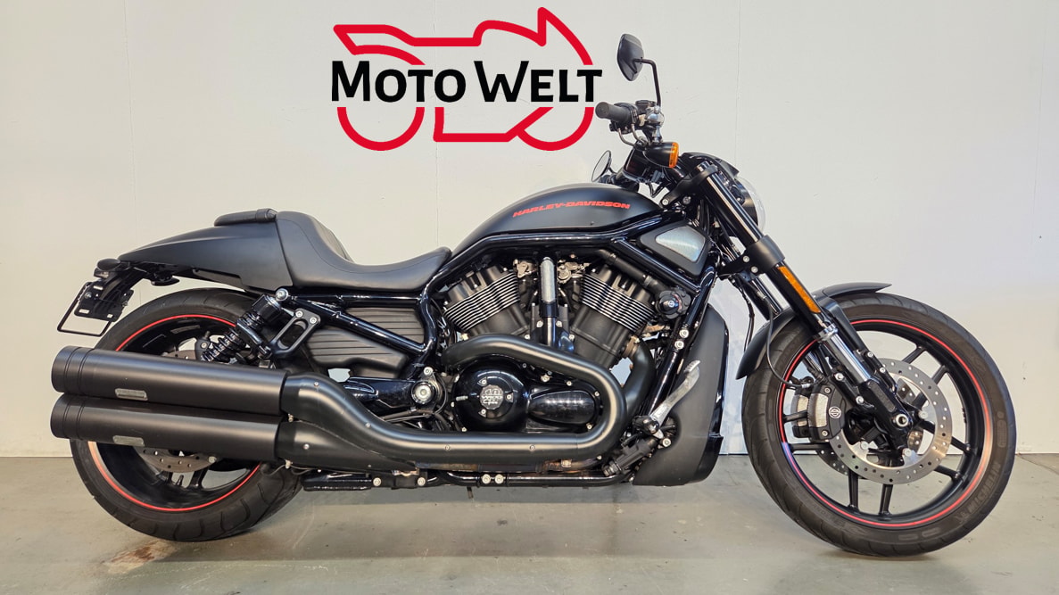 HARLEY-DAVIDSON VRSCDX Night Rod Special ABS-image-0