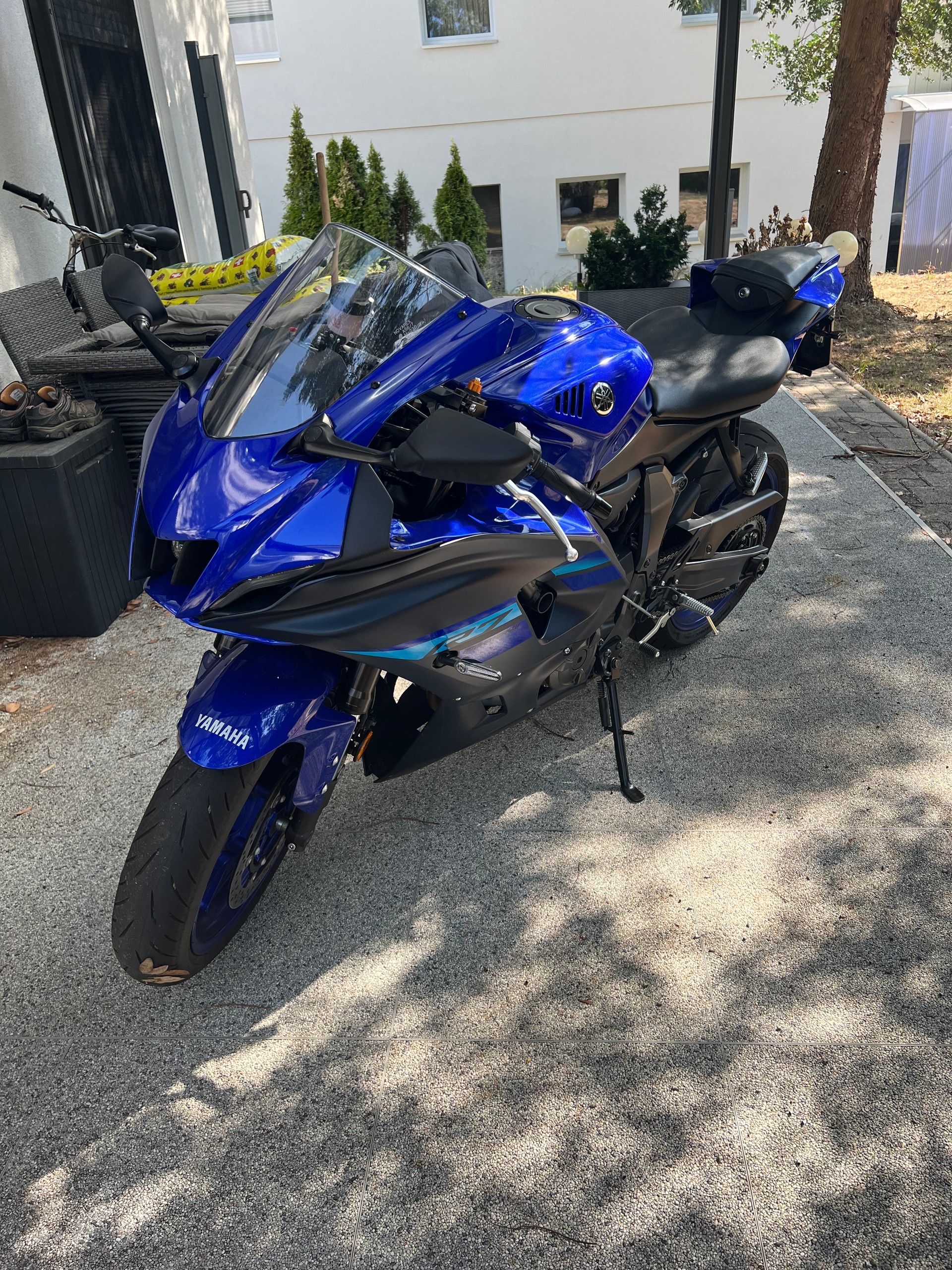 YAMAHA YZF-R7 (35kW)-image-2