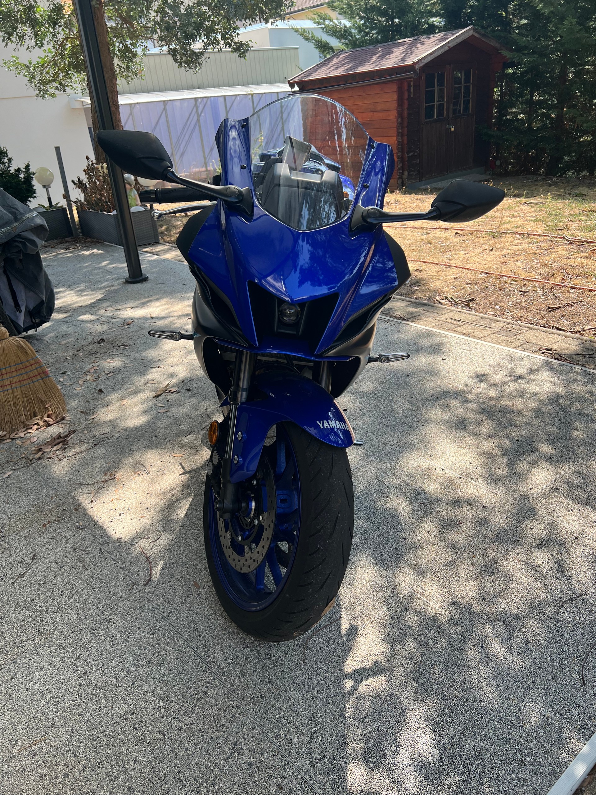 YAMAHA YZF-R7 (35kW)-image-4