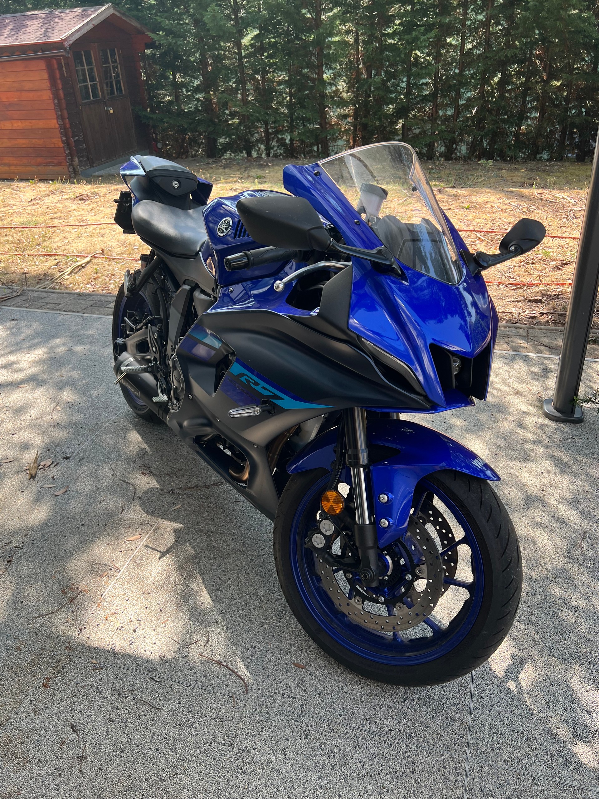 YAMAHA YZF-R7 (35kW)-image-3