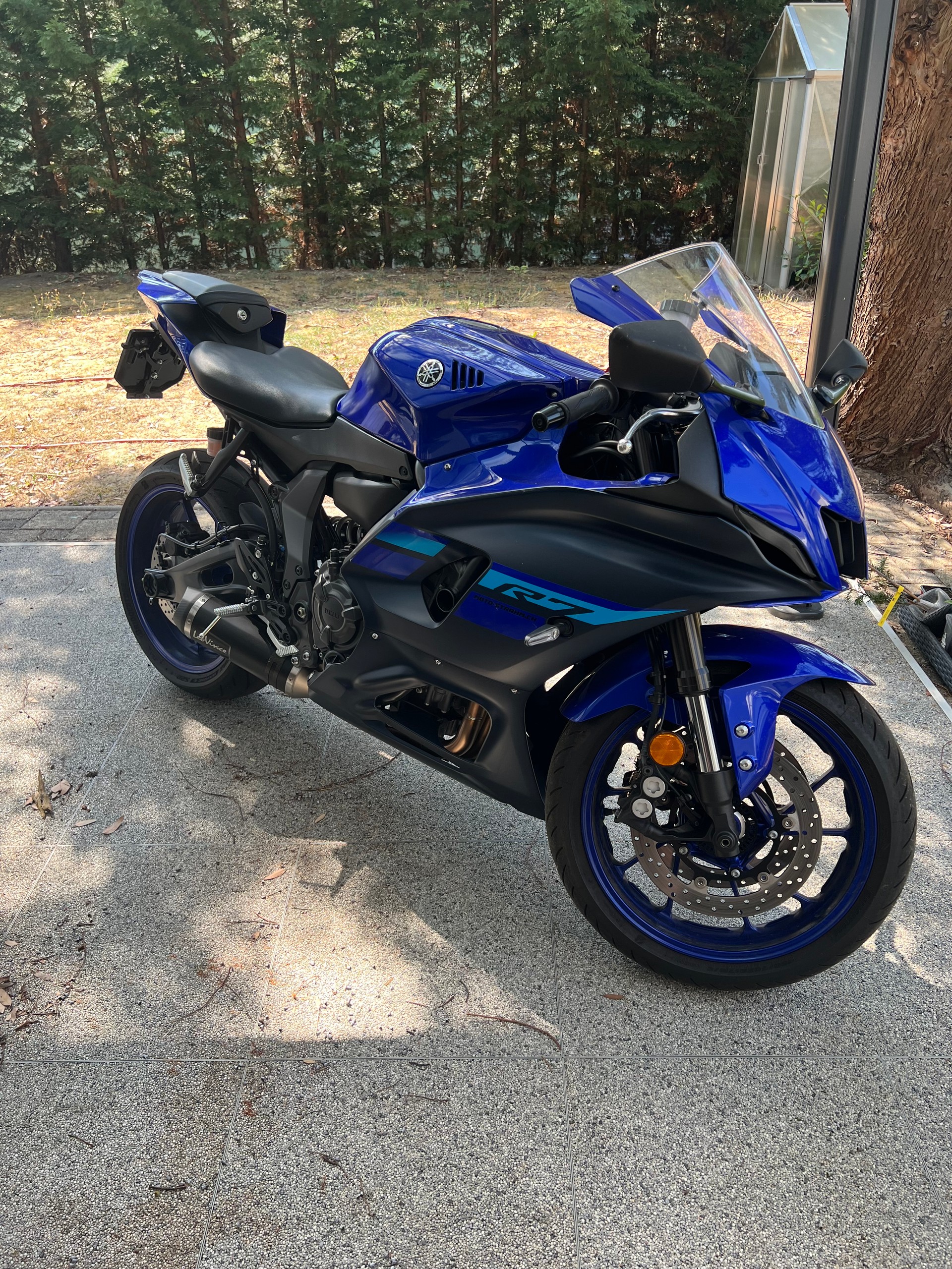 YAMAHA YZF-R7 (35kW)-image-0