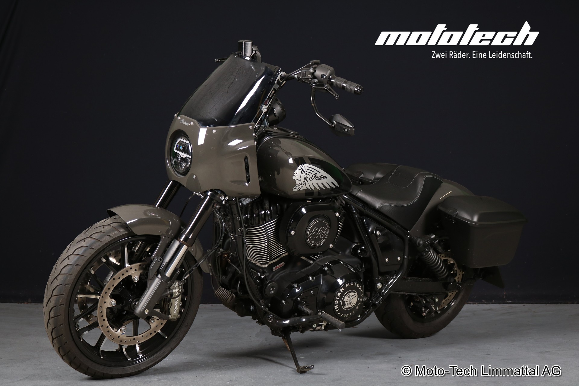 INDIAN Sport Chief SONDERUMBAU-image-4