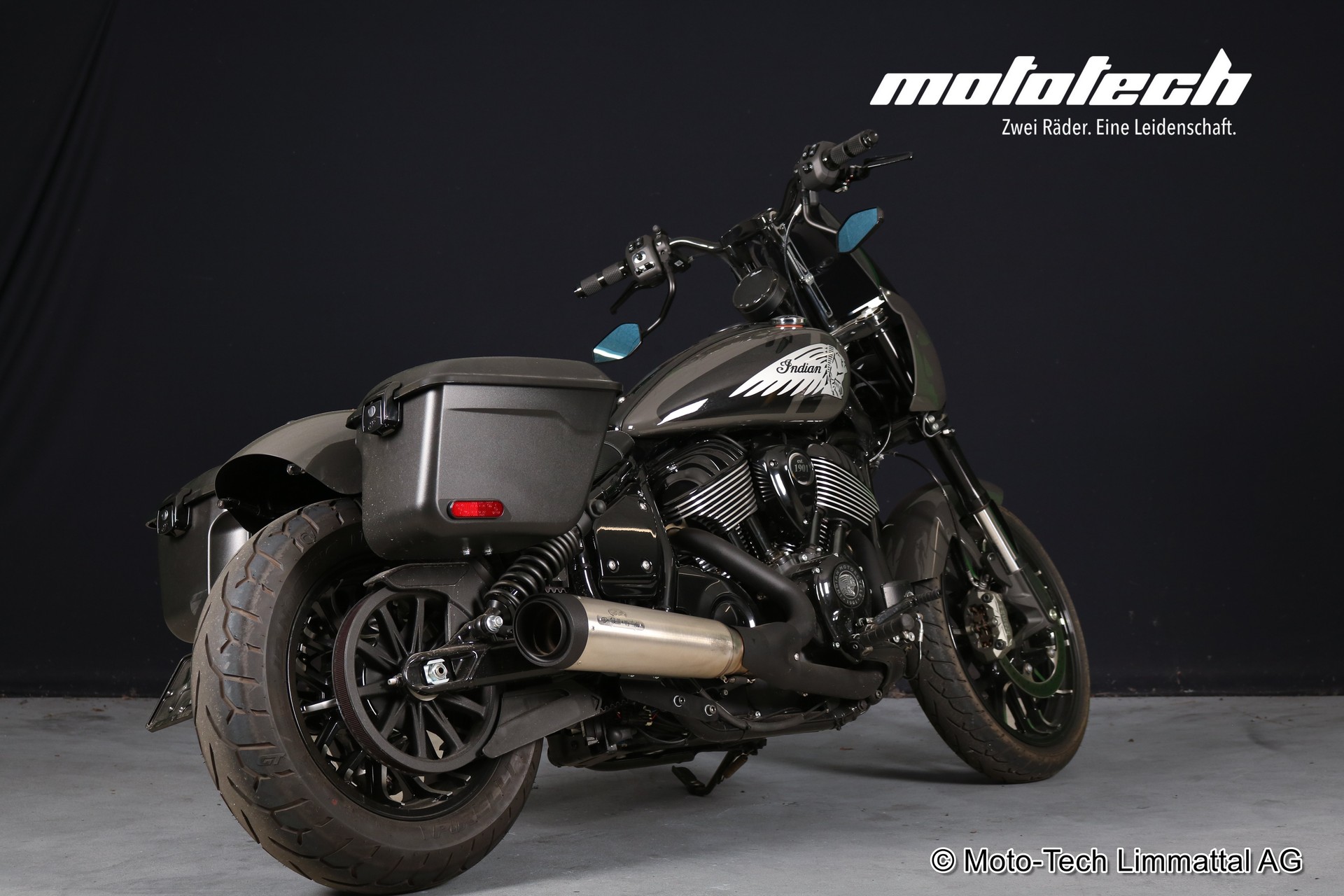 INDIAN Sport Chief SONDERUMBAU-image-1