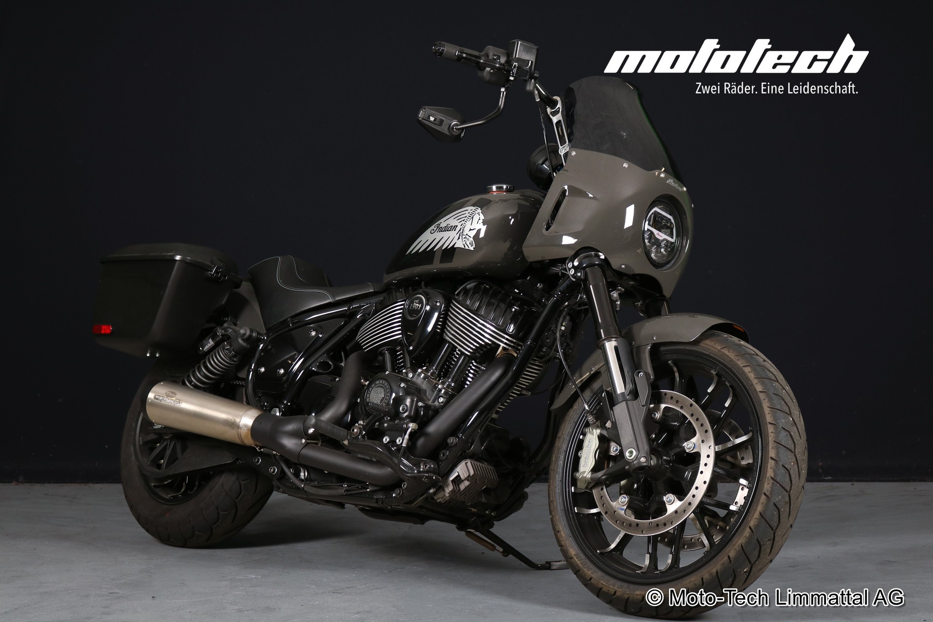 INDIAN Sport Chief SONDERUMBAU-image-0