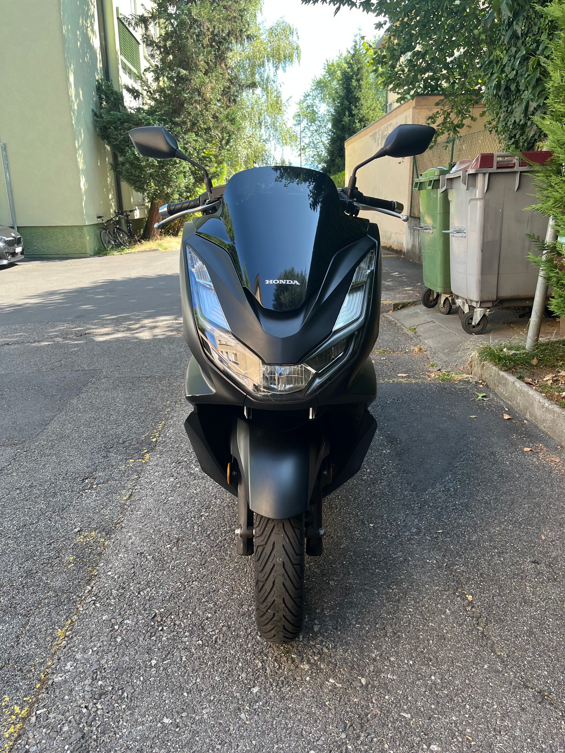 HONDA PCX 125 i ABS-image-2