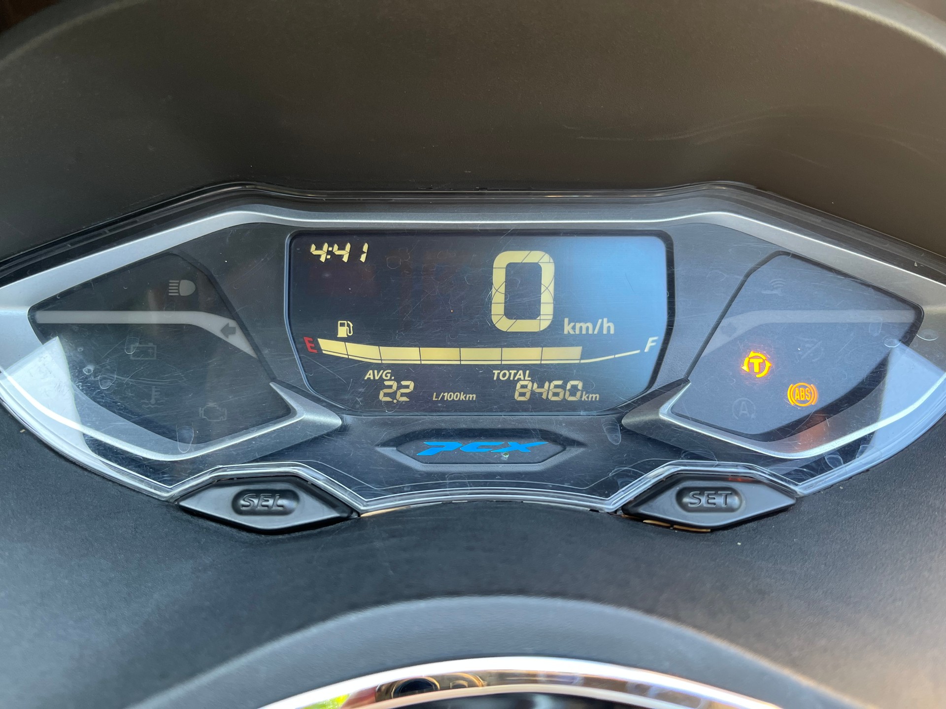 HONDA PCX 125 i ABS-image-4