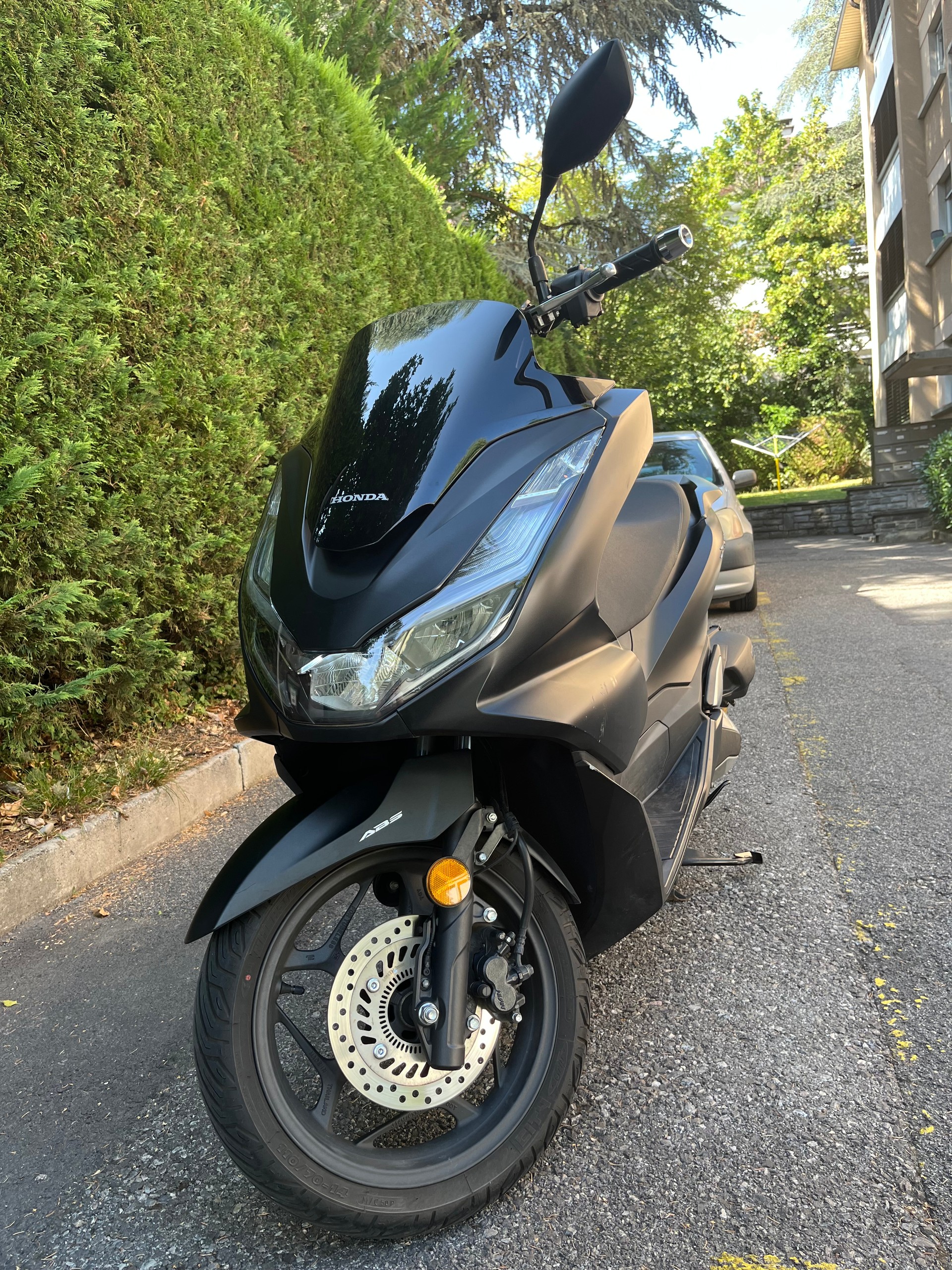 HONDA PCX 125 i ABS-image-1