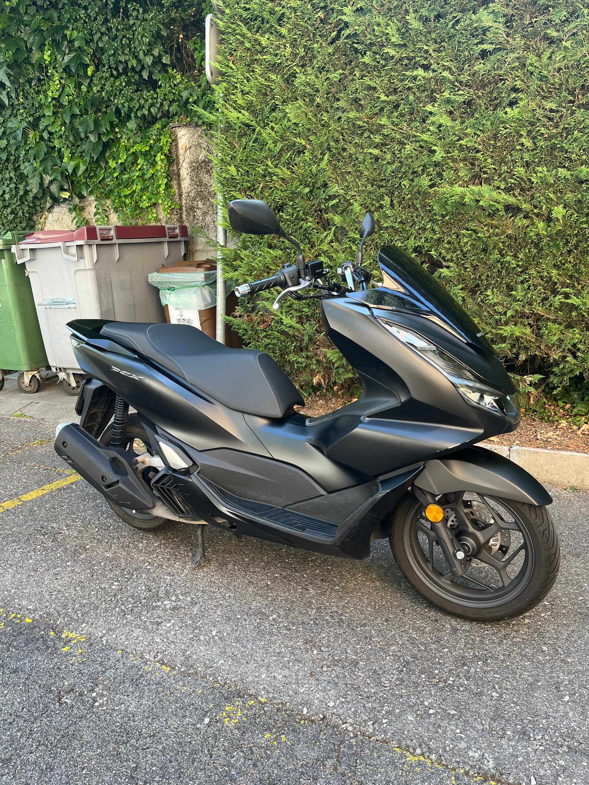 HONDA PCX 125 i ABS-image-3