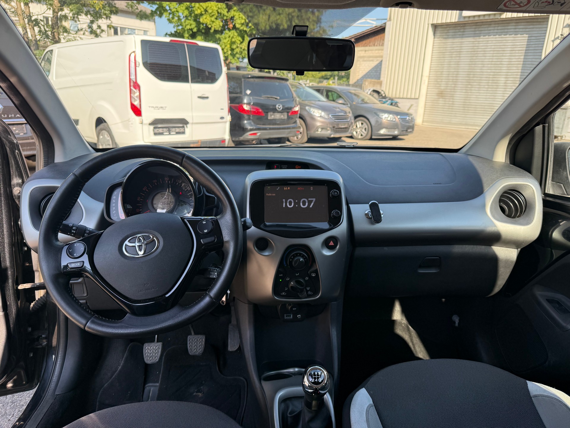 TOYOTA Aygo 1.0 VVT-i Trend-image-7