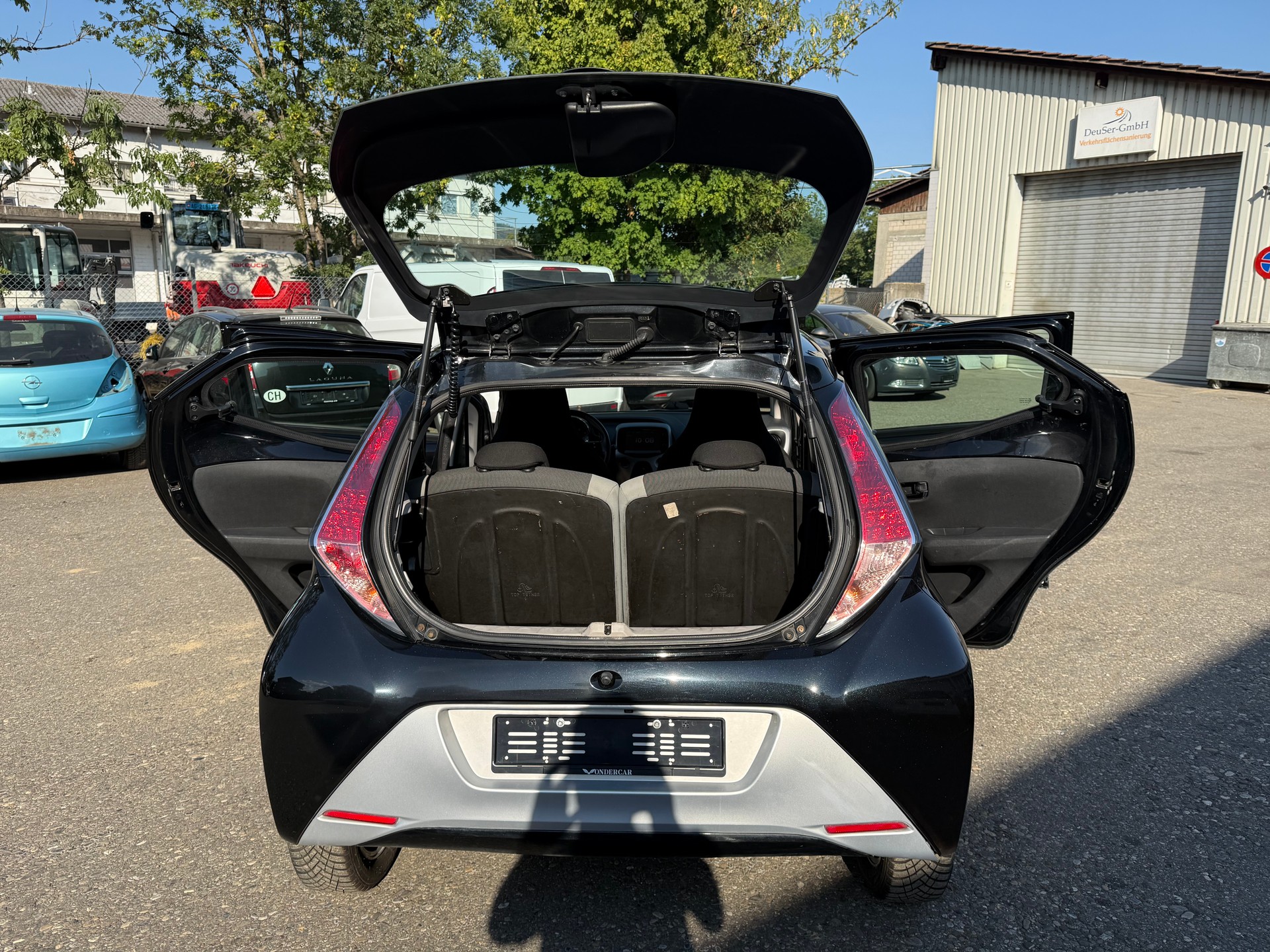 TOYOTA Aygo 1.0 VVT-i Trend-image-10