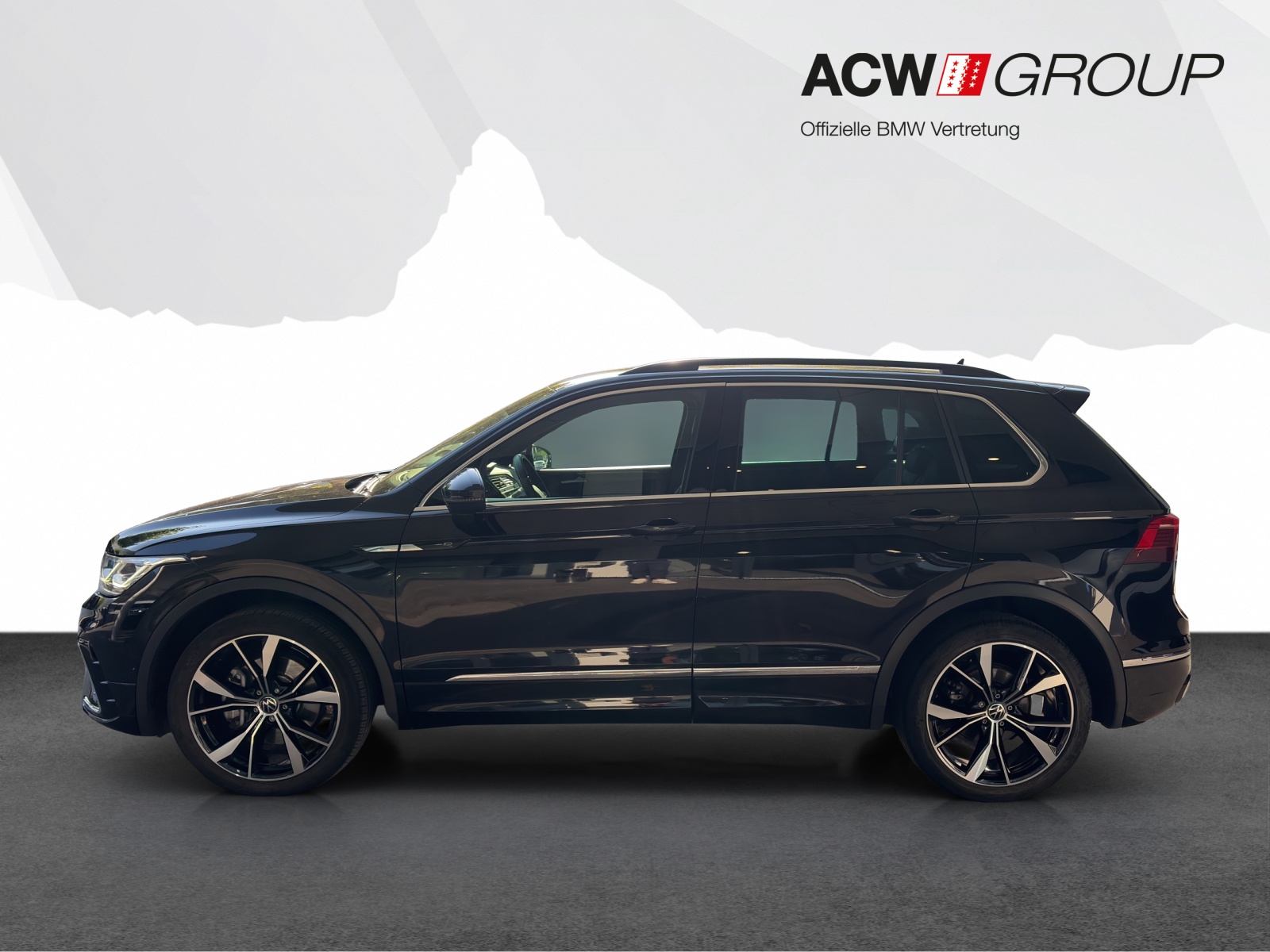 VW Tiguan 2.0 TDI SCR R-Line DSG-showroom-element-1