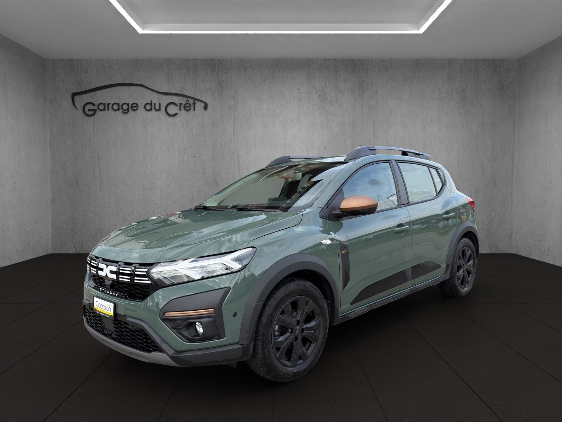 DACIA Sandero 1.0 TCe Stepway Extreme+