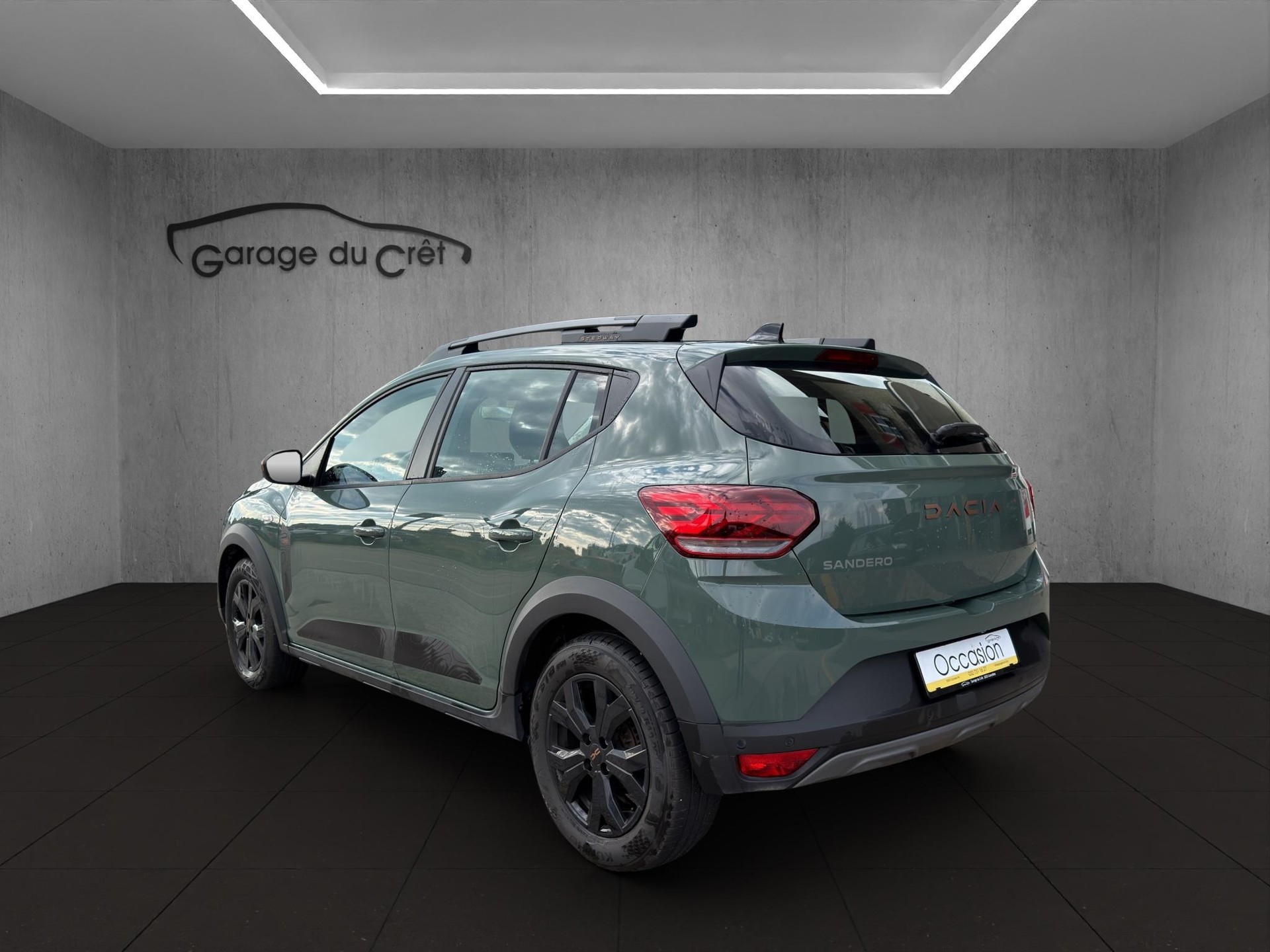 DACIA Sandero 1.0 TCe Stepway Extreme+-showroom-element-2
