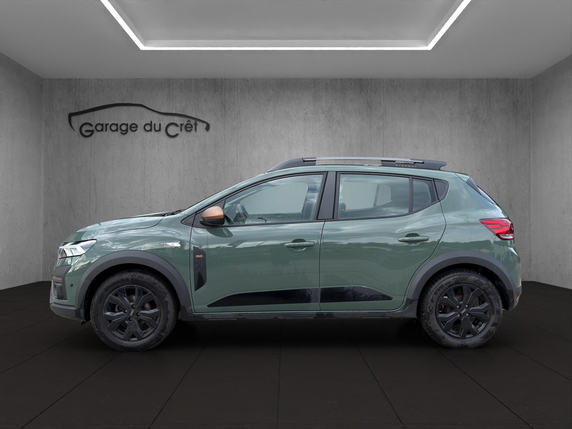 DACIA Sandero 1.0 TCe Stepway Extreme+-showroom-element-1