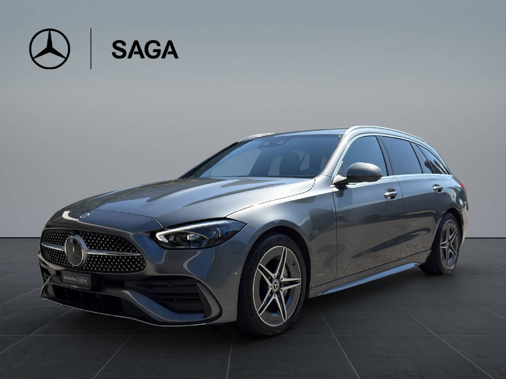 MERCEDES-BENZ C 220 d AMG Line 4matic Kombi-showroom-element-2