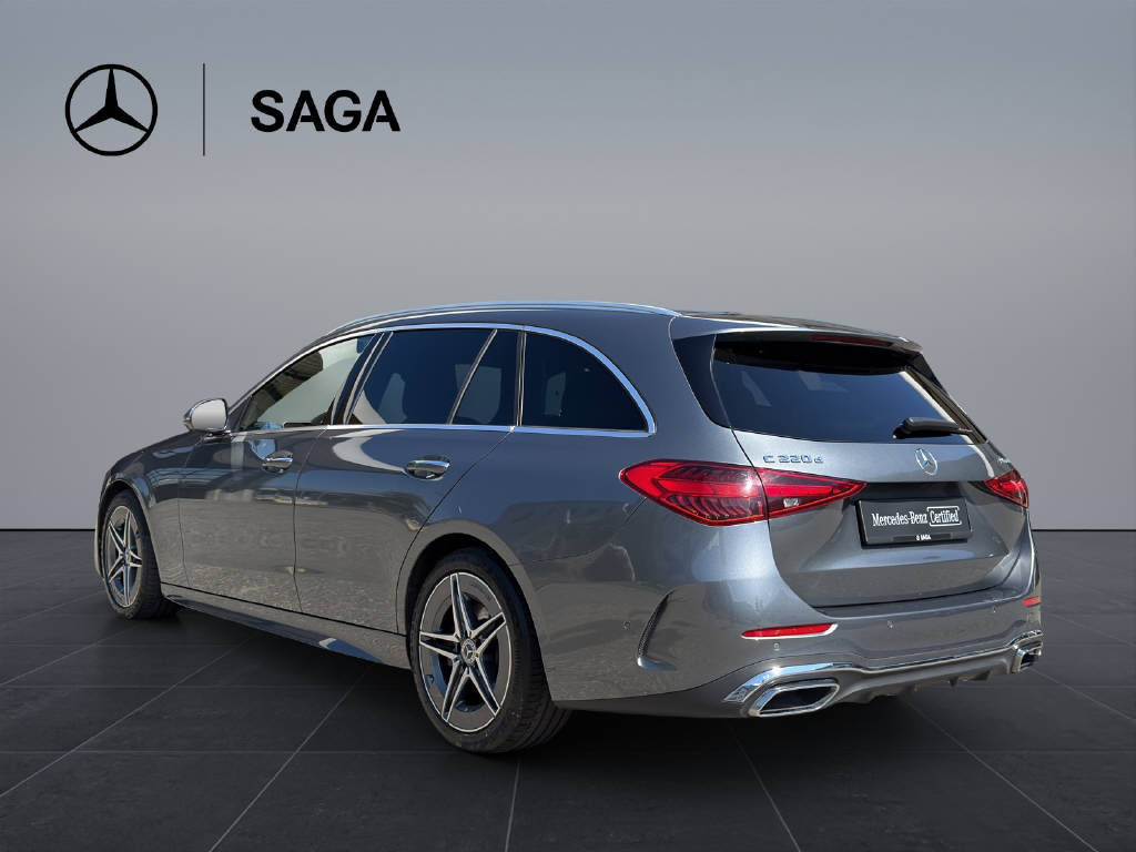 MERCEDES-BENZ C 220 d AMG Line 4matic Kombi-showroom-element-3