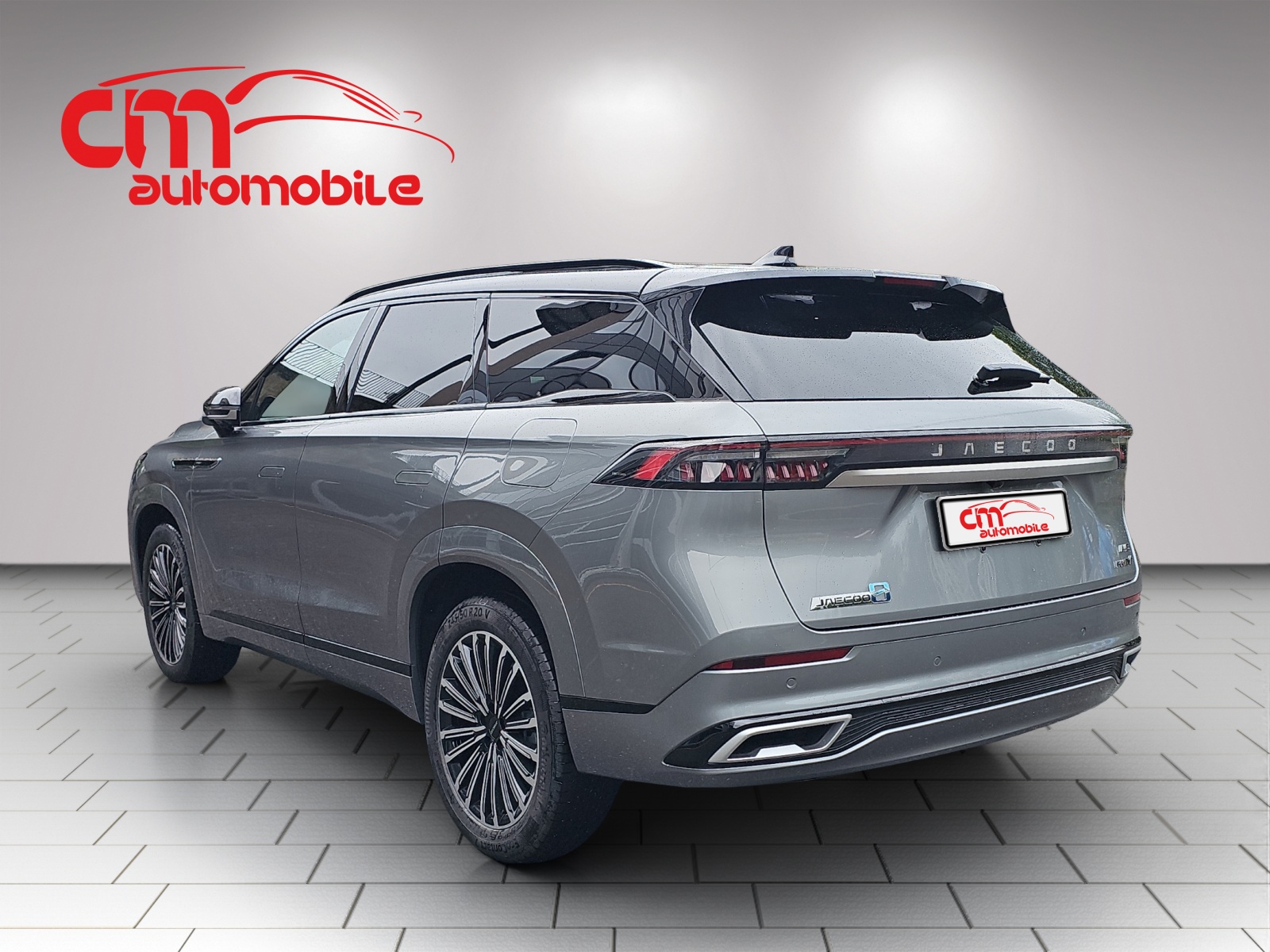 JAECOO 8 1.5TGDI SHS-P Exclusive-showroom-element-1