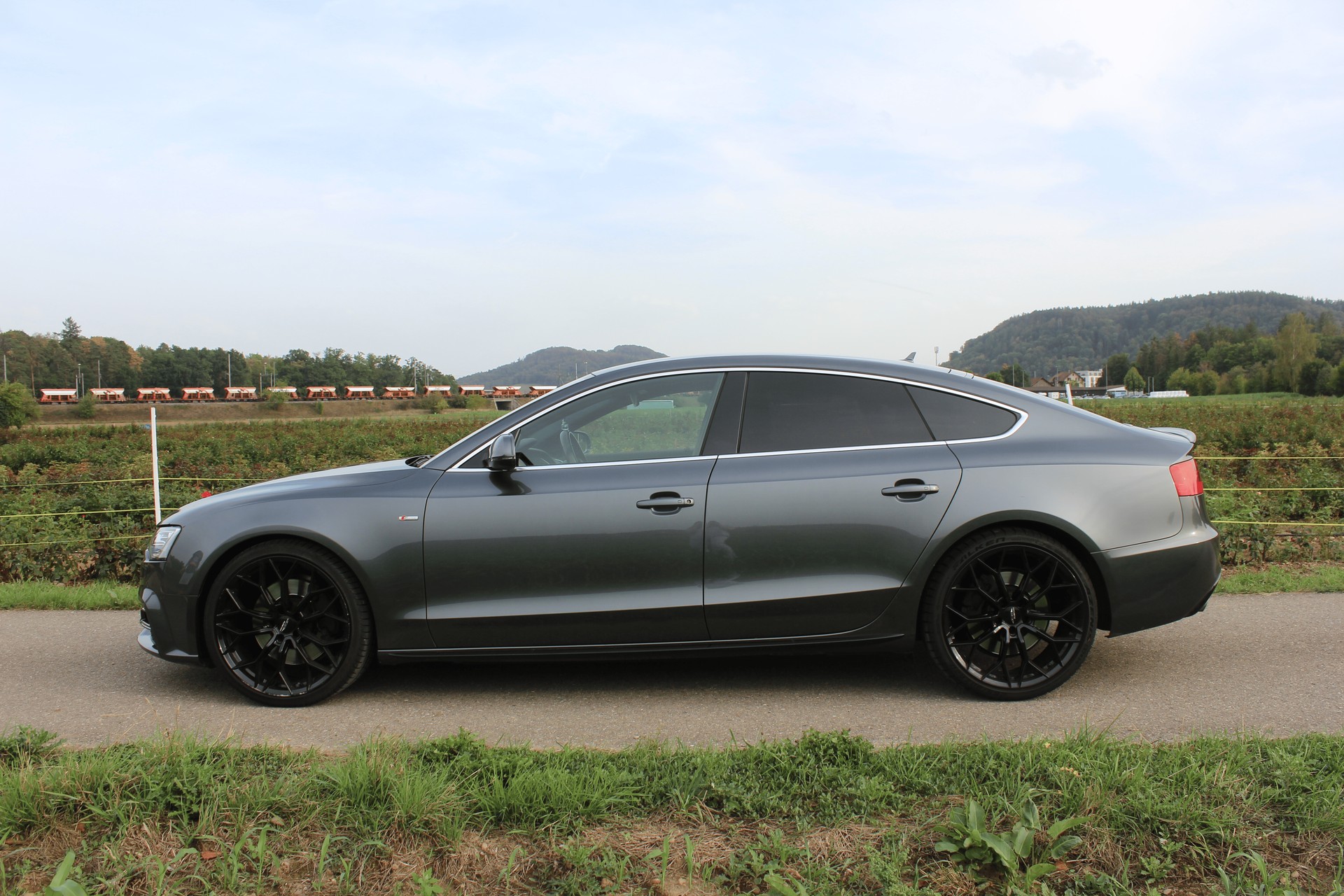AUDI 3.0 V6 TDI 245 quat. S-Tr. Eu6-image-2