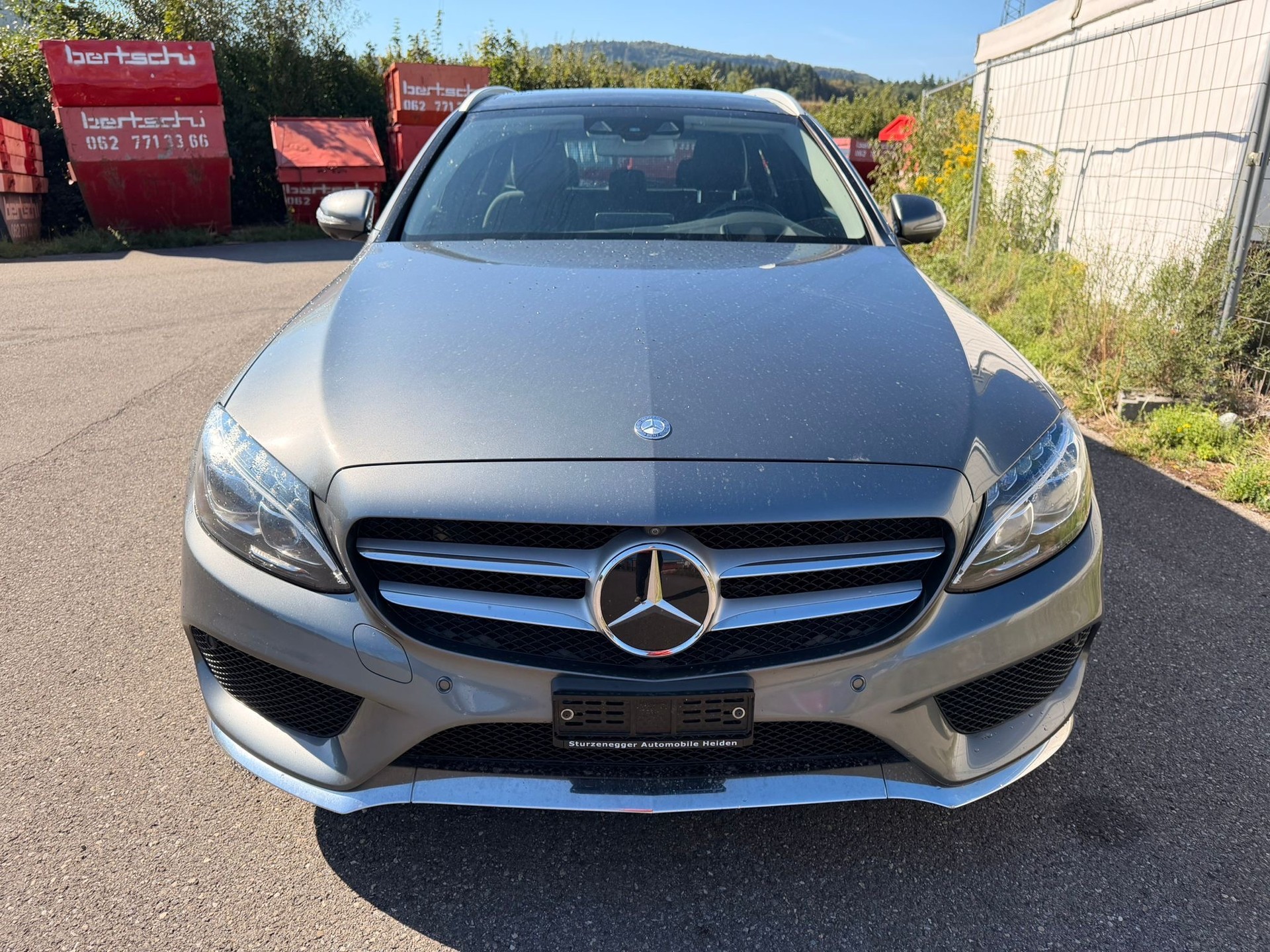 MERCEDES-BENZ C 250 d Swiss Star Avantgarde 4Matic 9G-Tronic