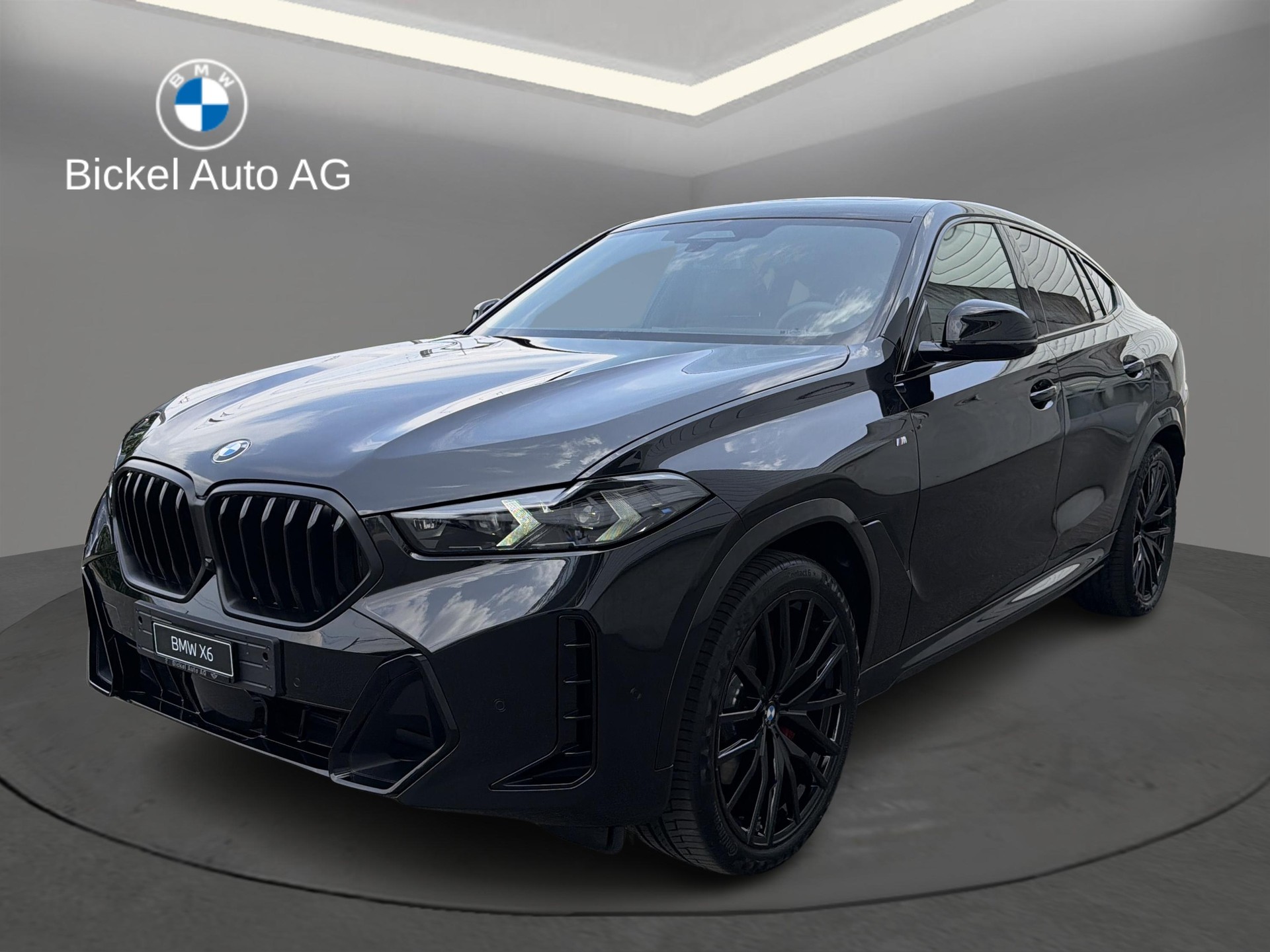 BMW X6 xDrive 48V 40d M Sport Pro