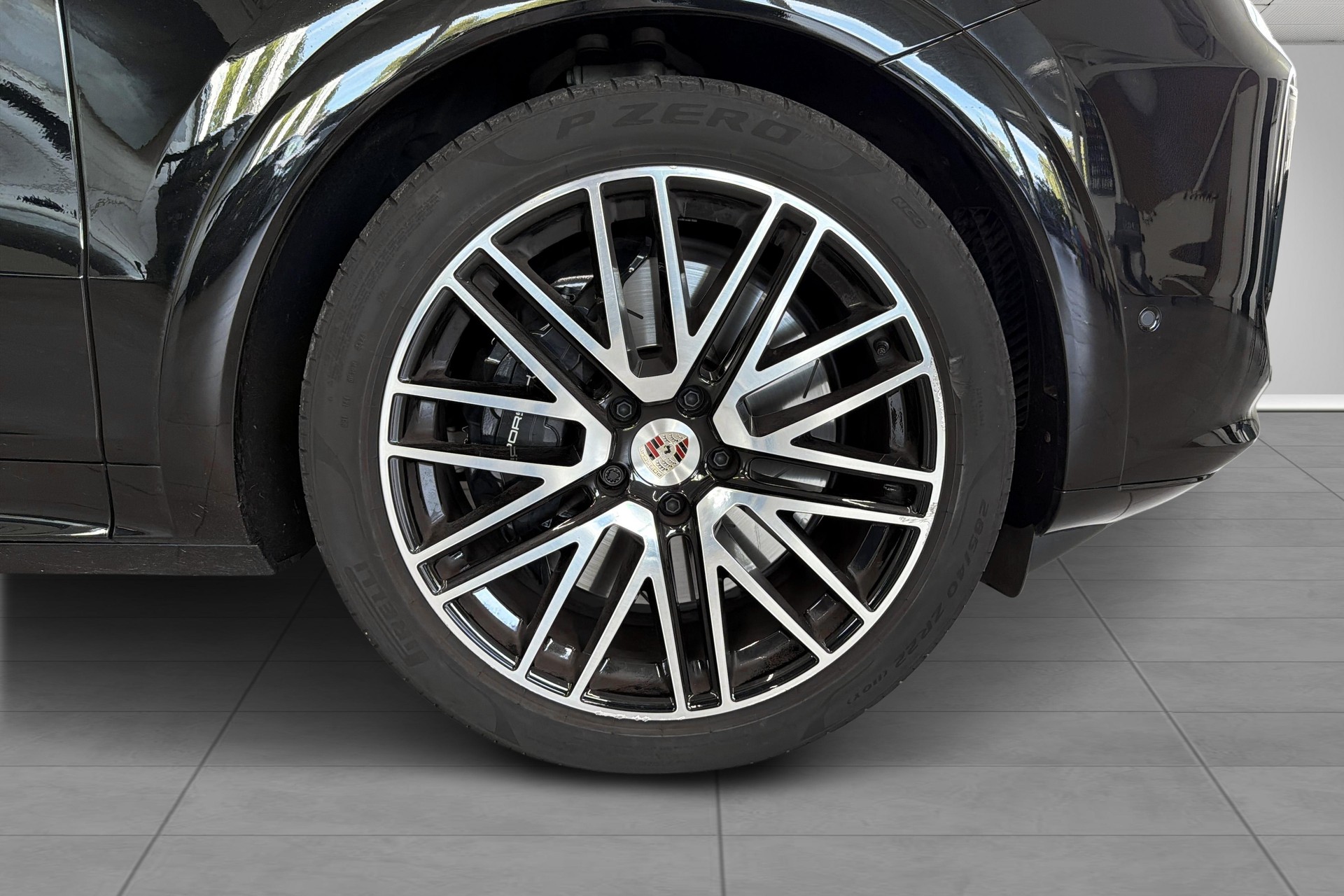 PORSCHE Cayenne Turbo E-Hybrid Tiptronic-showroom-element-3