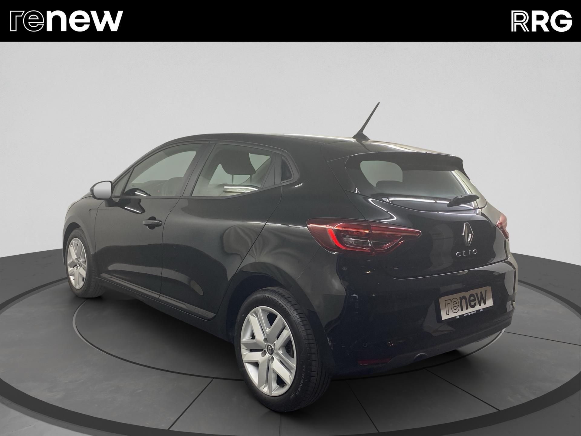 RENAULT Clio 1.0 Zen-image-5