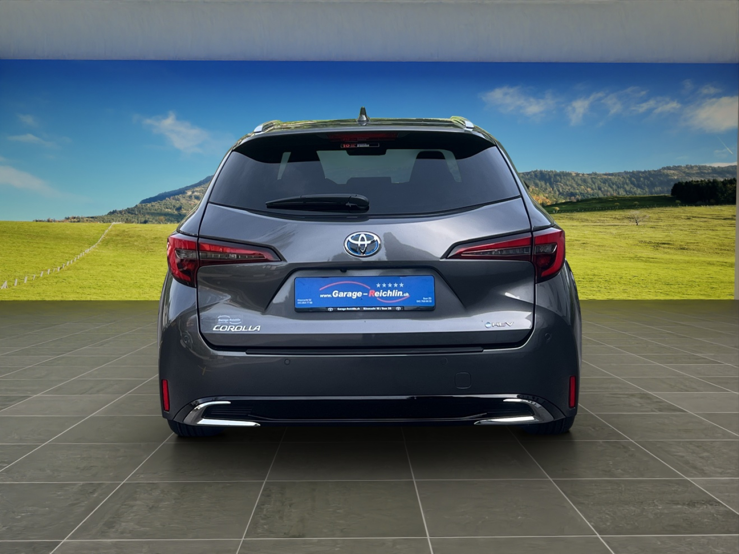 TOYOTA Corolla Touring Sports 2.0 HSD Trend-showroom-element-3