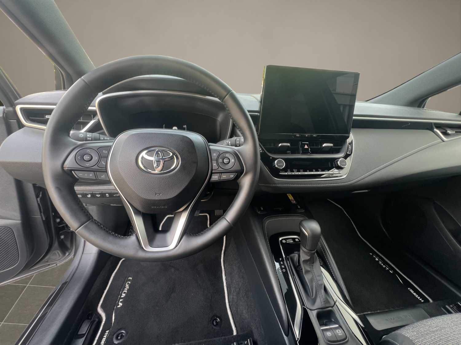 TOYOTA Corolla Touring Sports 2.0 HSD Trend-image-11