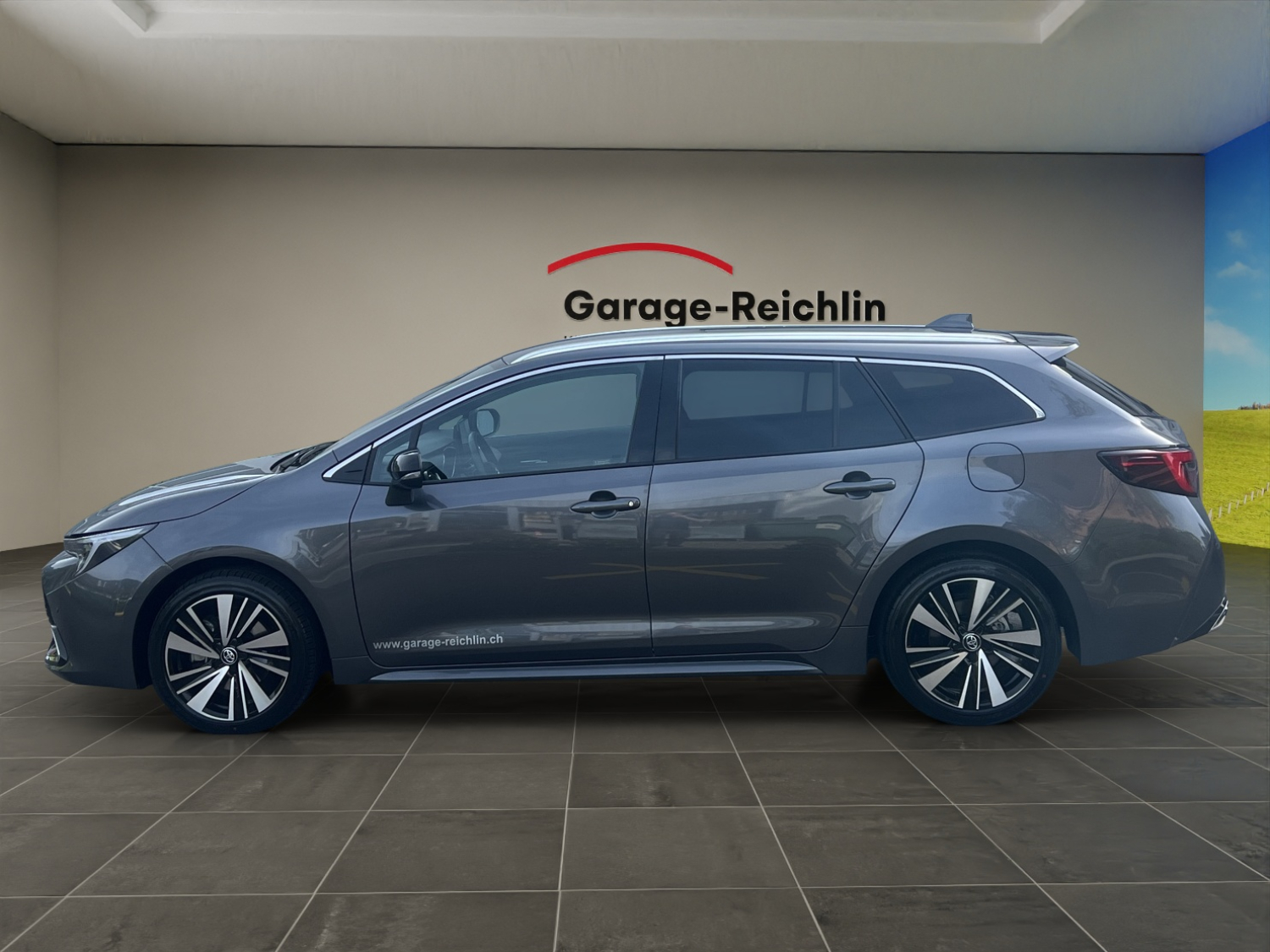 TOYOTA Corolla Touring Sports 2.0 HSD Trend-showroom-element-1