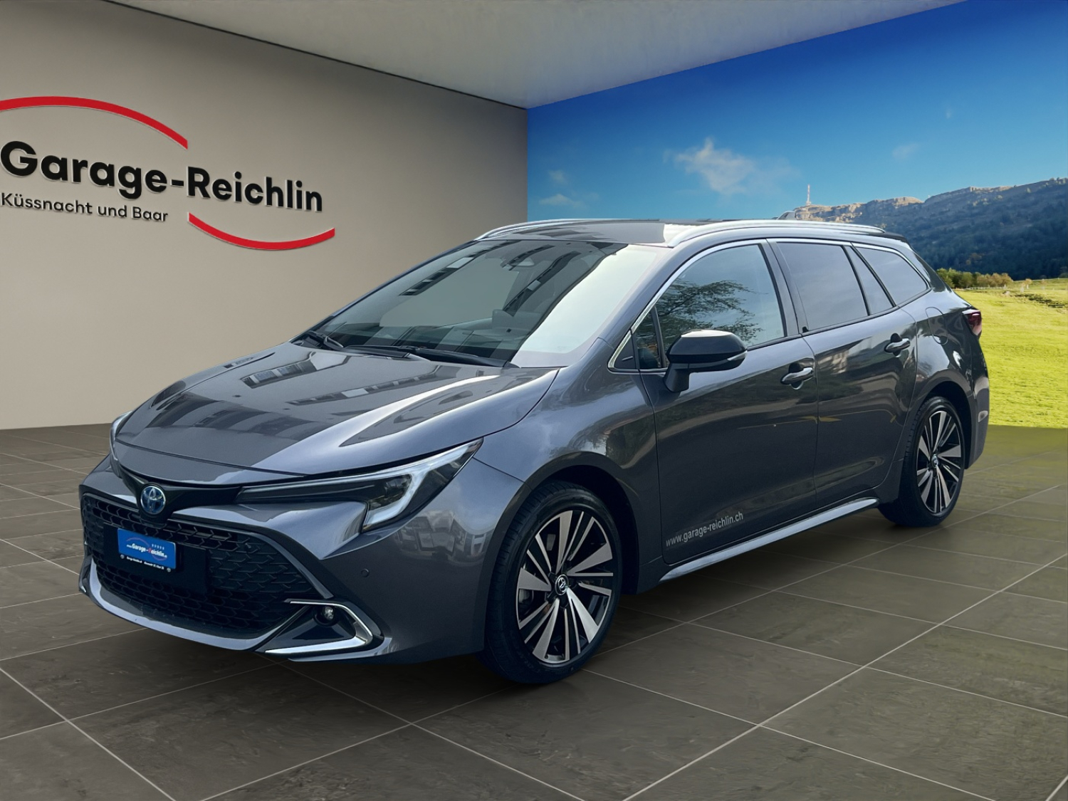 TOYOTA Corolla Touring Sports 2.0 HSD Trend