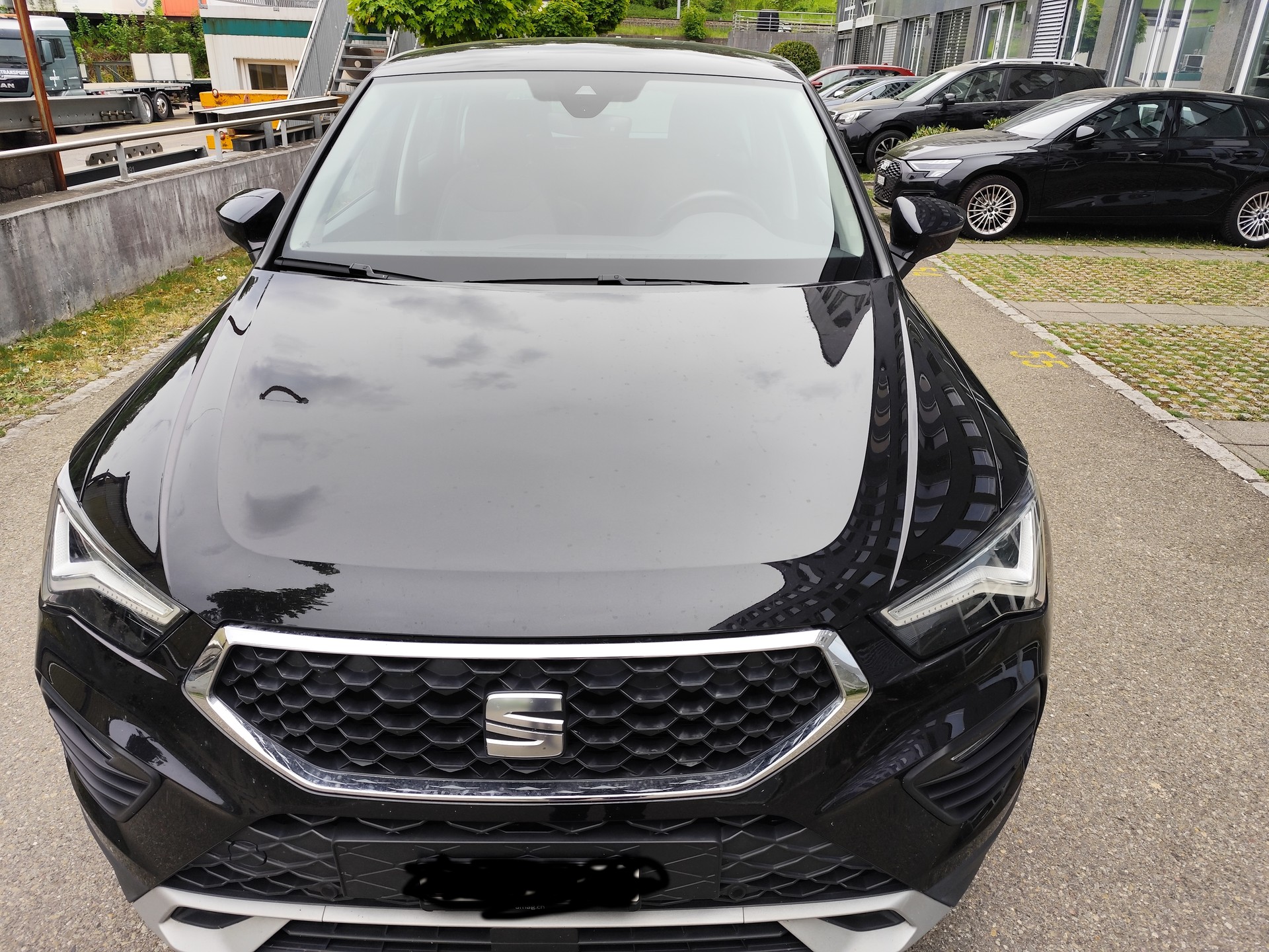 SEAT 1.5 TSI Style DSG