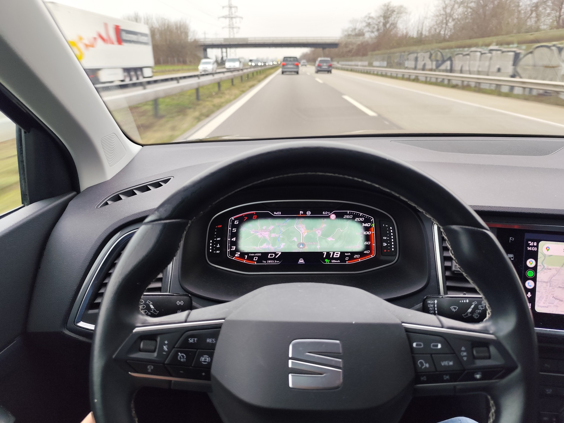SEAT 1.5 TSI Style DSG-image-11
