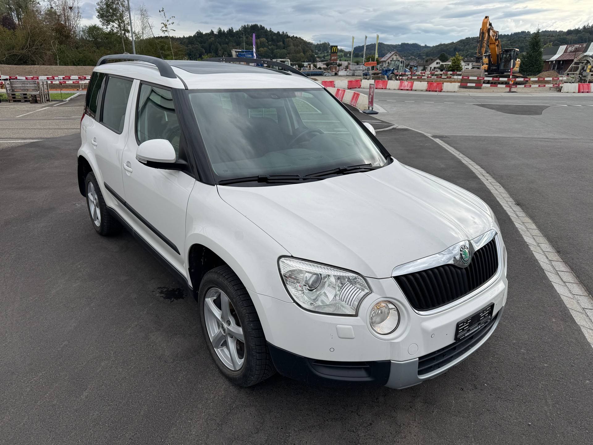 SKODA Yeti 1.8 TSI Clever 4x4-image-8