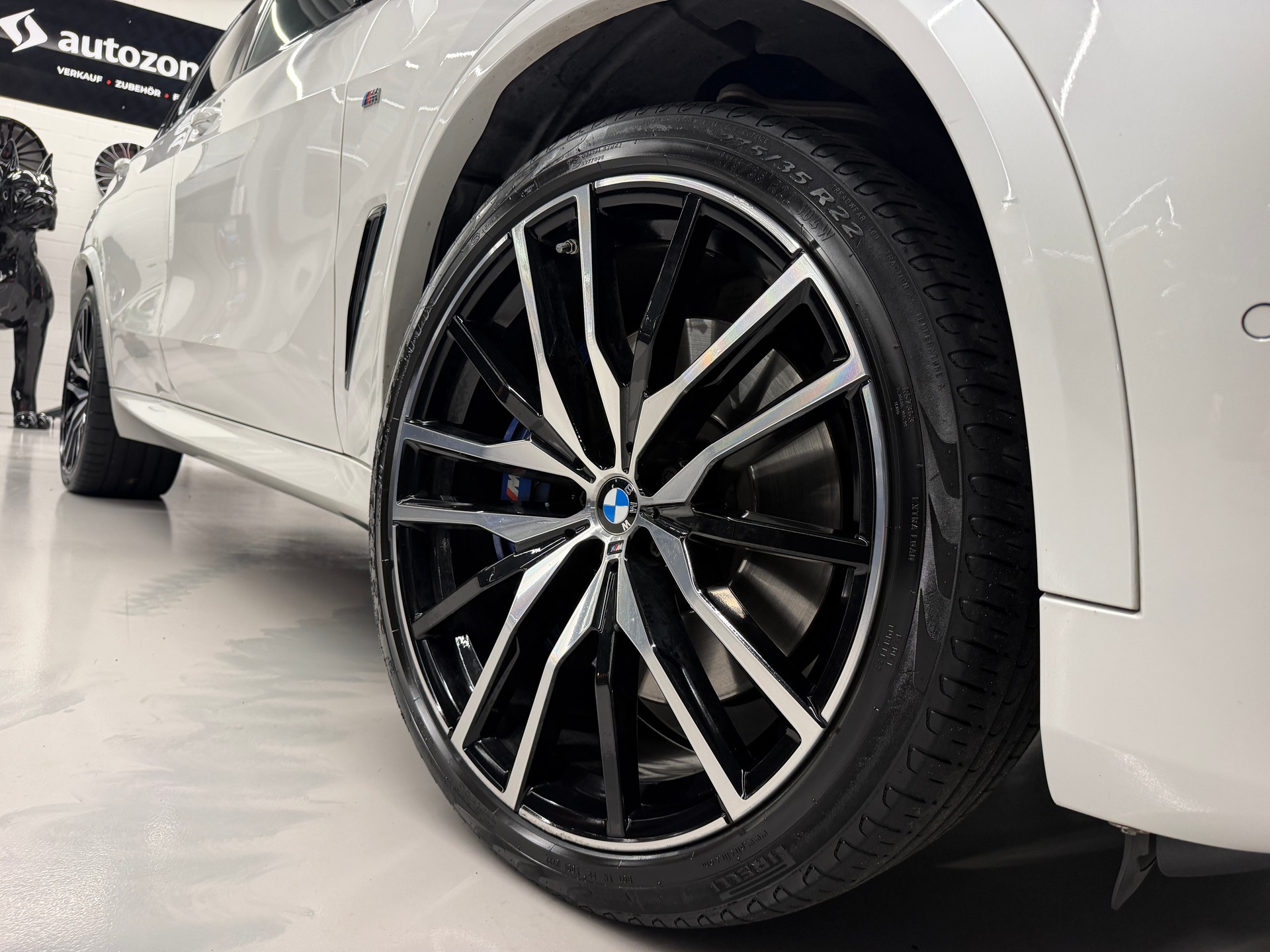 BMW X5 30d xDrive SAG *M Sport*CH-Auto*Harman/Kardon*AHK*Standheizung*Garantie-image-12