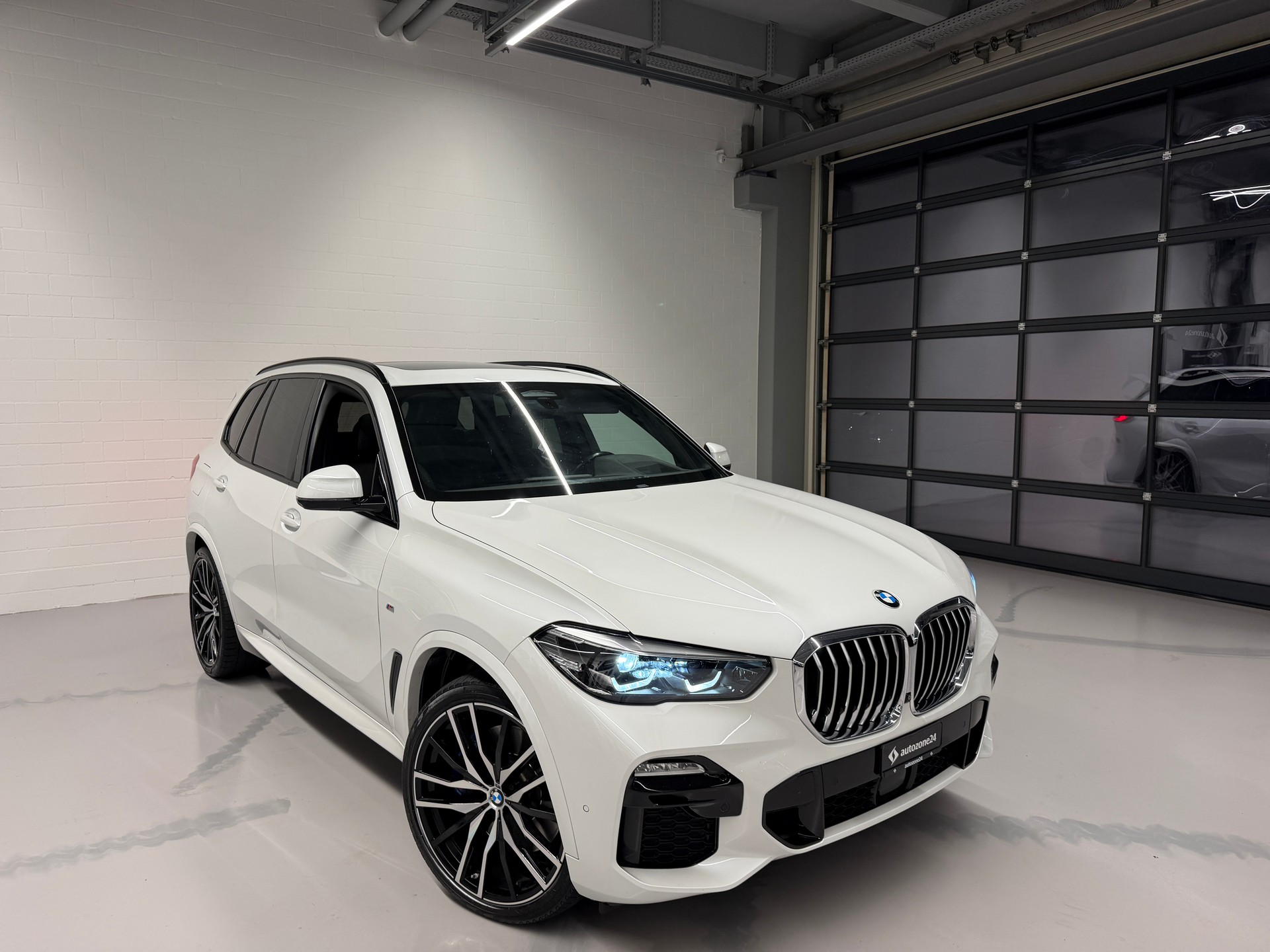 BMW X5 30d xDrive SAG *M Sport*CH-Auto*Harman/Kardon*AHK*Standheizung*Garantie-image-7