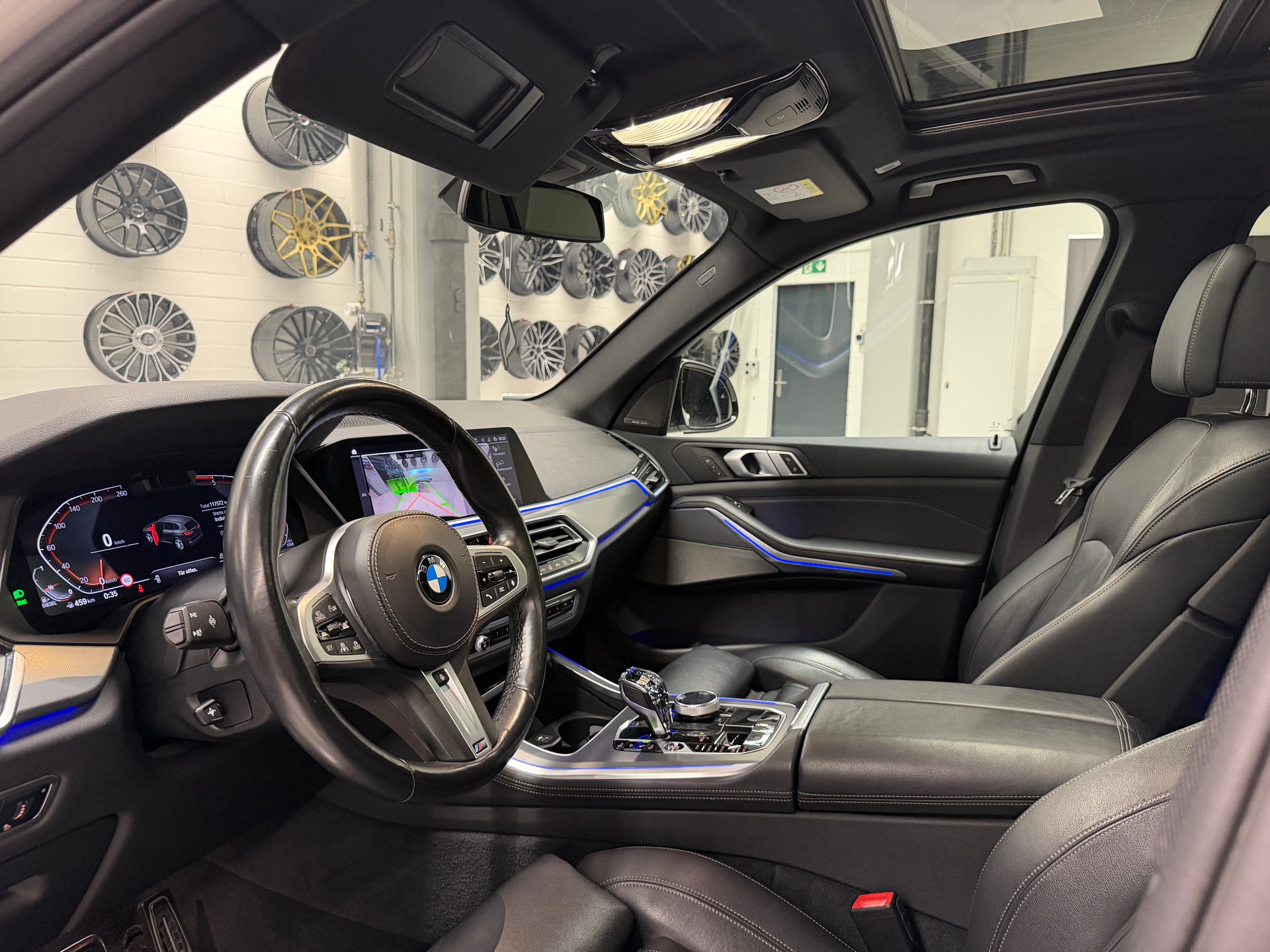 BMW X5 30d xDrive SAG *M Sport*CH-Auto*Harman/Kardon*AHK*Standheizung*Garantie-image-14