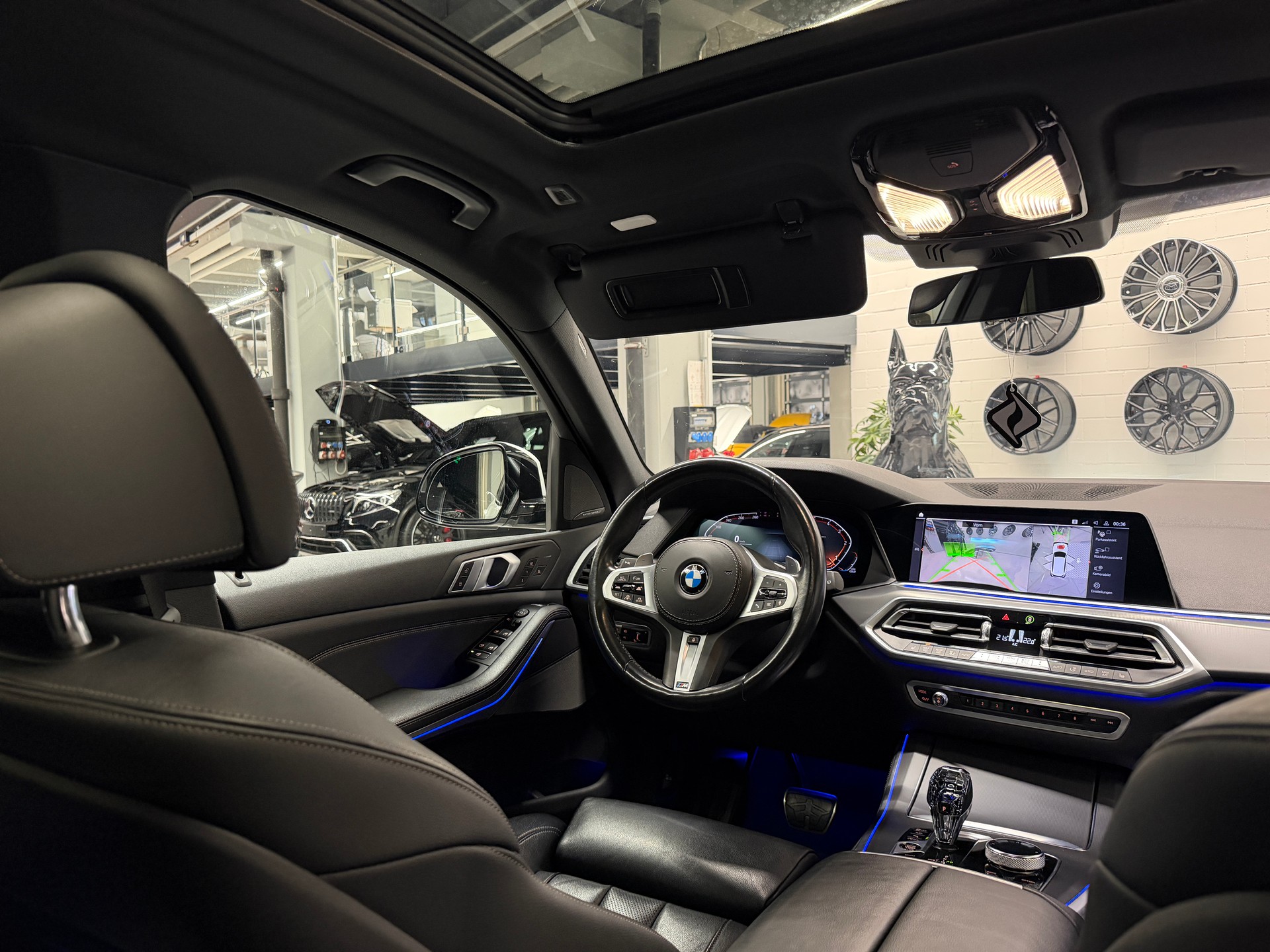 BMW X5 30d xDrive SAG *M Sport*CH-Auto*Harman/Kardon*AHK*Standheizung*Garantie-image-13
