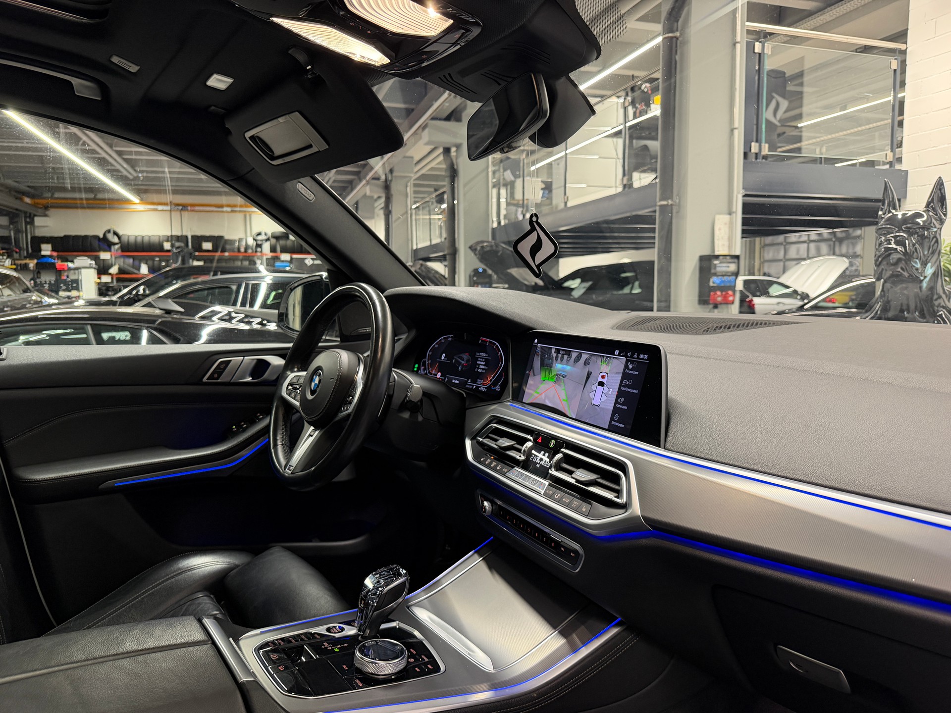 BMW X5 30d xDrive SAG *M Sport*CH-Auto*Harman/Kardon*AHK*Standheizung*Garantie-image-15