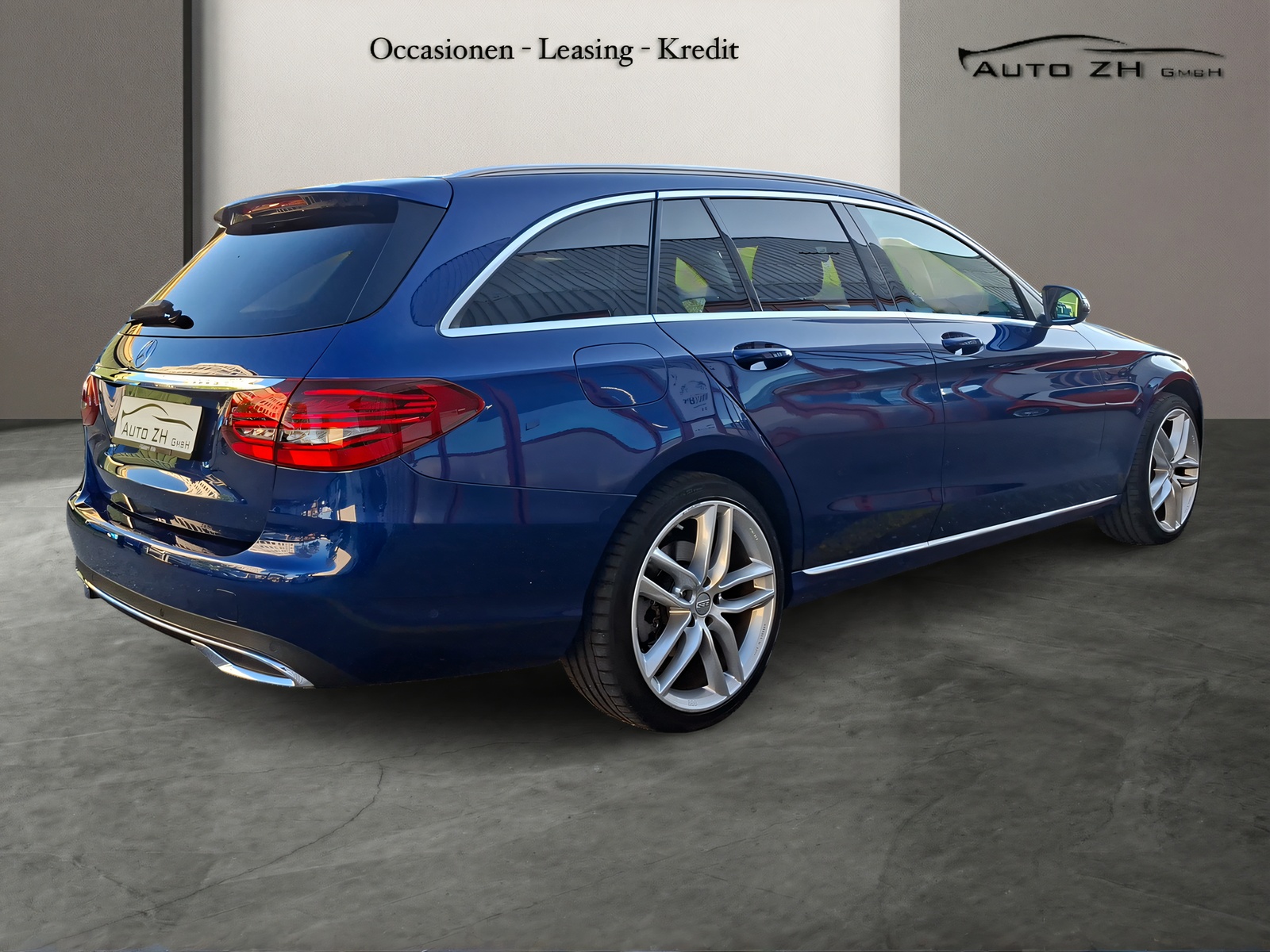 MERCEDES-BENZ C 300 d Avantgarde 4Matic 9G-Tronic-image-3