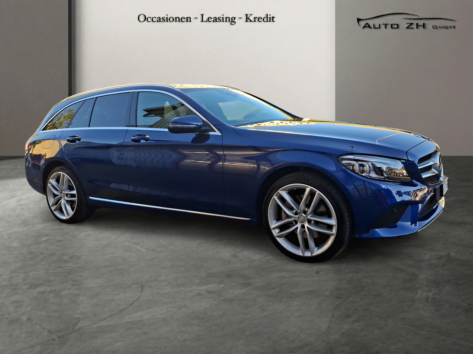 MERCEDES-BENZ C 300 d Avantgarde 4Matic 9G-Tronic-image-2