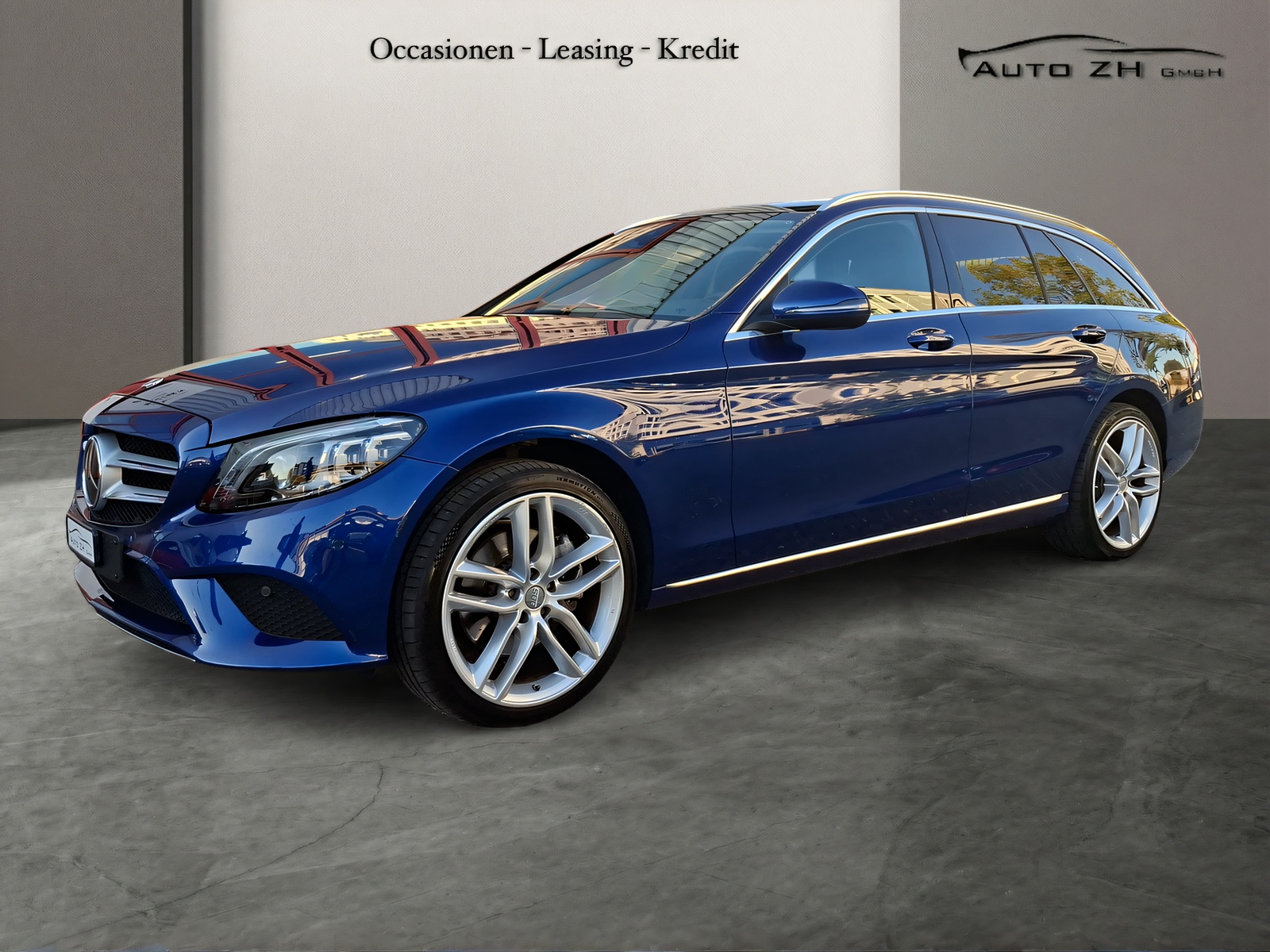 MERCEDES-BENZ C 300 d Avantgarde 4Matic 9G-Tronic