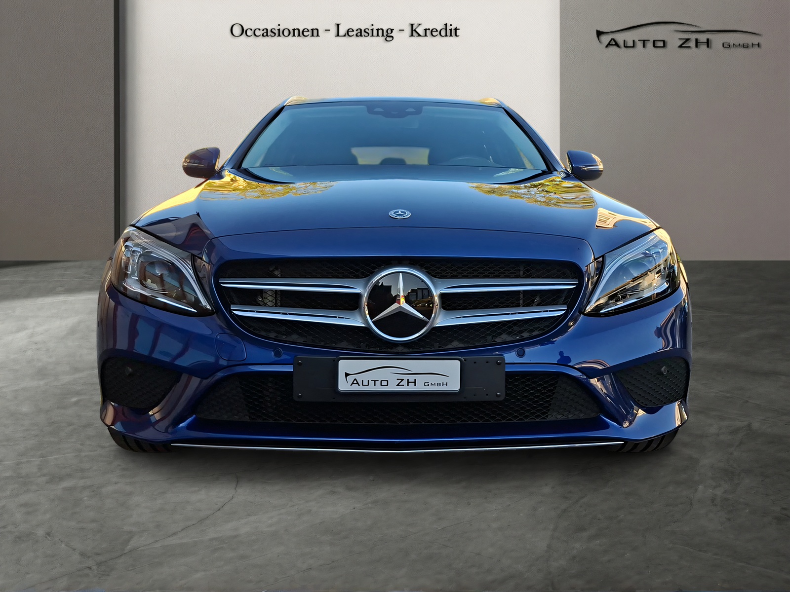 MERCEDES-BENZ C 300 d Avantgarde 4Matic 9G-Tronic-image-1