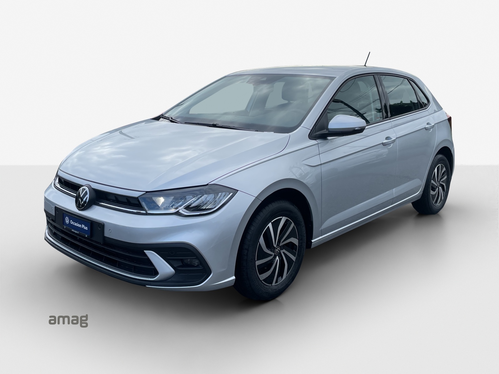 VW Polo 1.0 TSI Life DSG