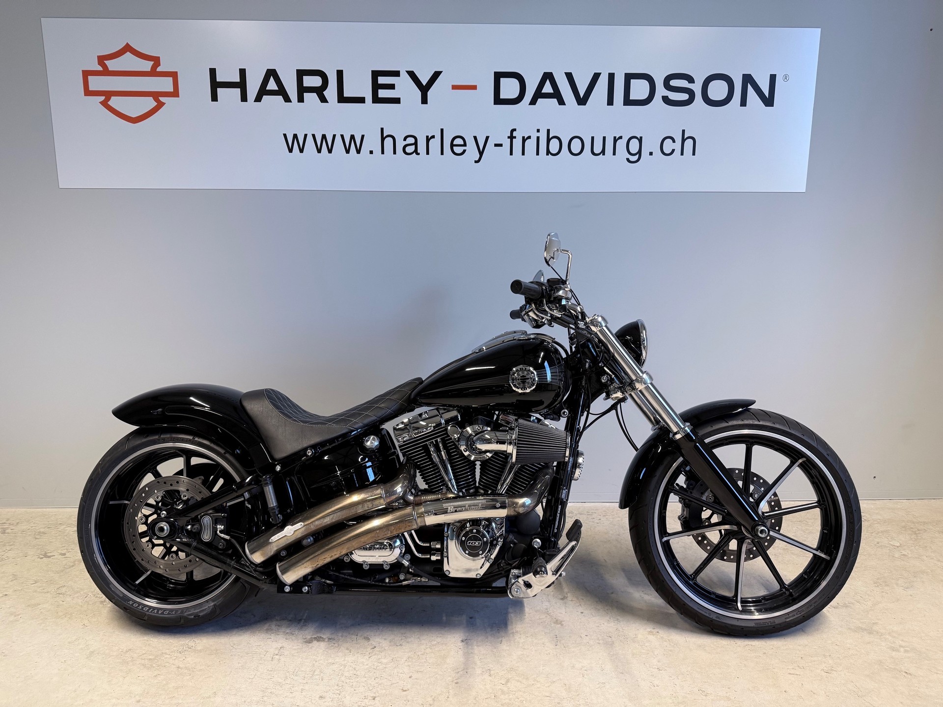 HARLEY-DAVIDSON FXSB Breakout 103 ABS-image-0