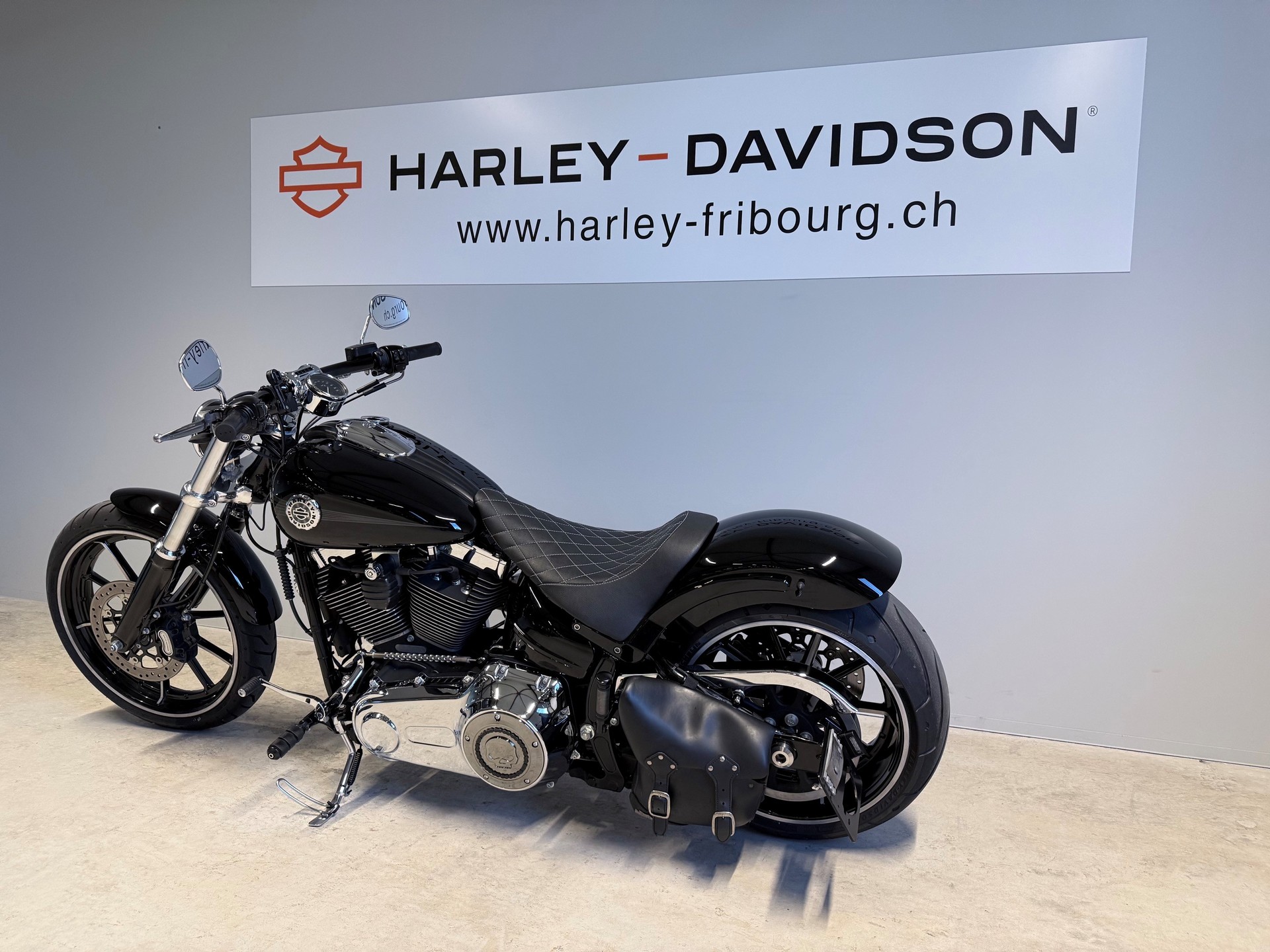 HARLEY-DAVIDSON FXSB Breakout 103 ABS-image-3