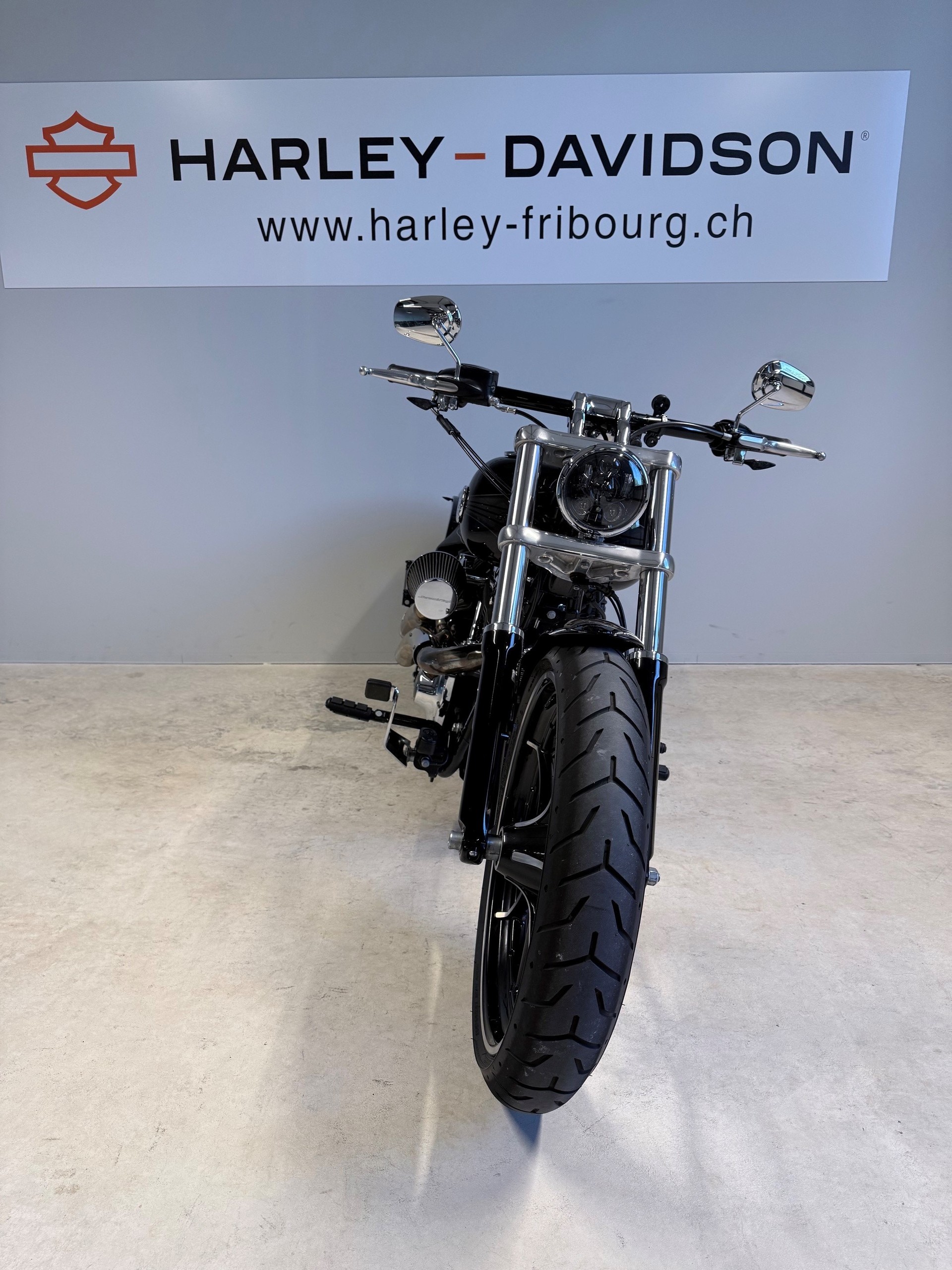 HARLEY-DAVIDSON FXSB Breakout 103 ABS-image-4