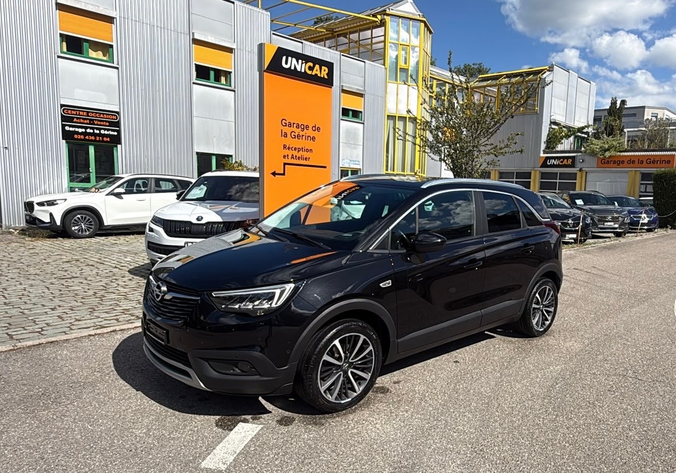OPEL Crossland X 1.2i Ultimate Automatik