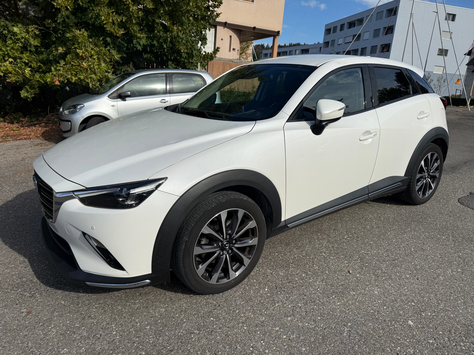 MAZDA CX-3 SKYACTIV-G 150 Revolution AWD Automat