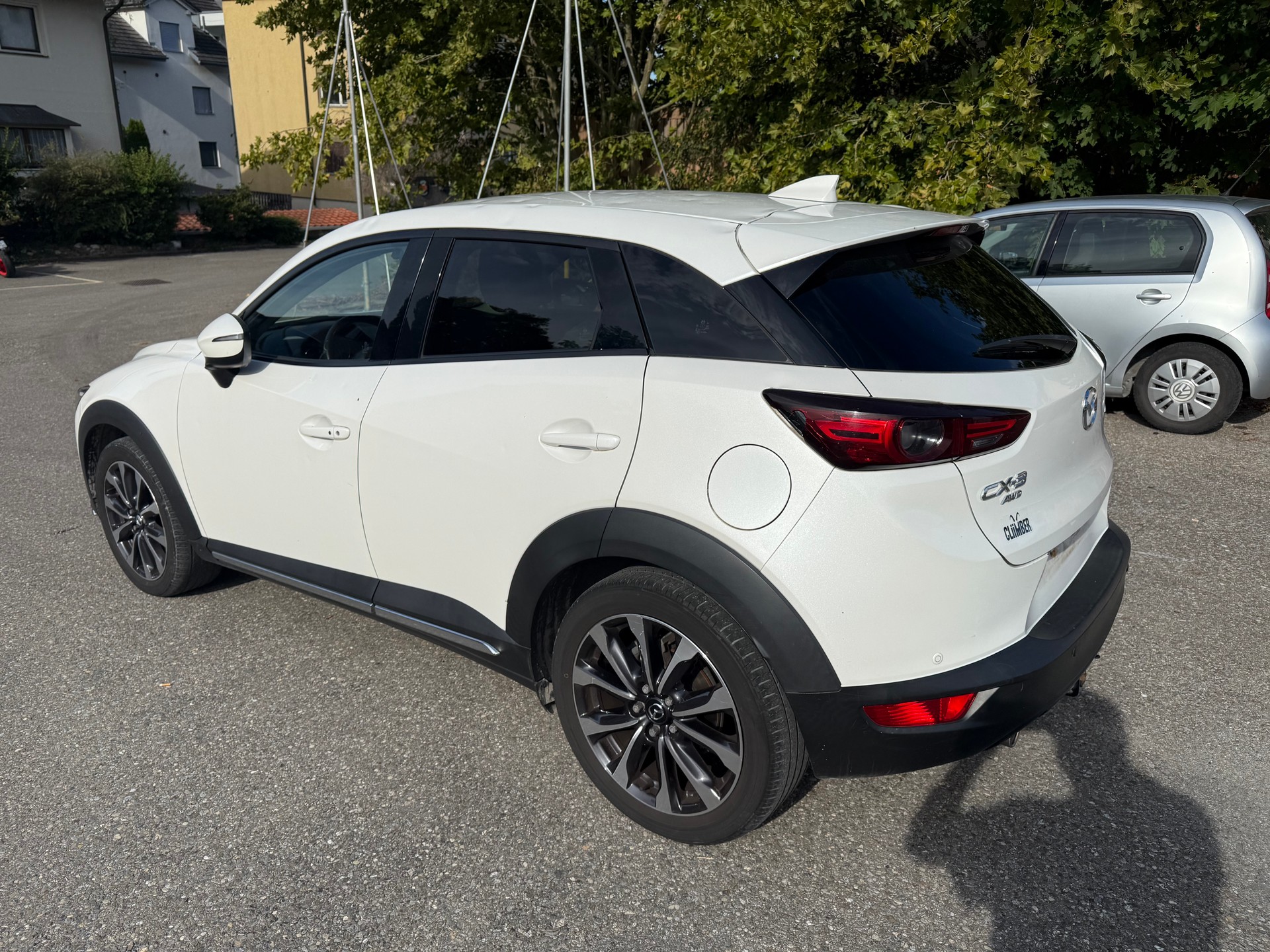 MAZDA CX-3 SKYACTIV-G 150 Revolution AWD Automat-image-6