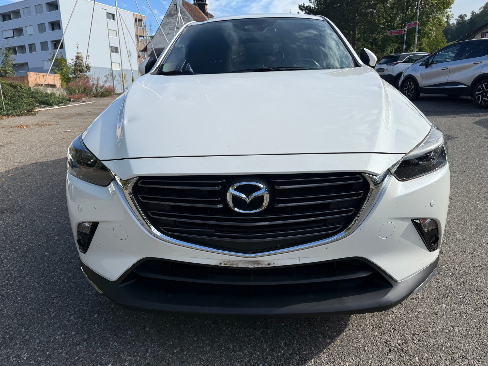 MAZDA CX-3 SKYACTIV-G 150 Revolution AWD Automat-showroom-element-1